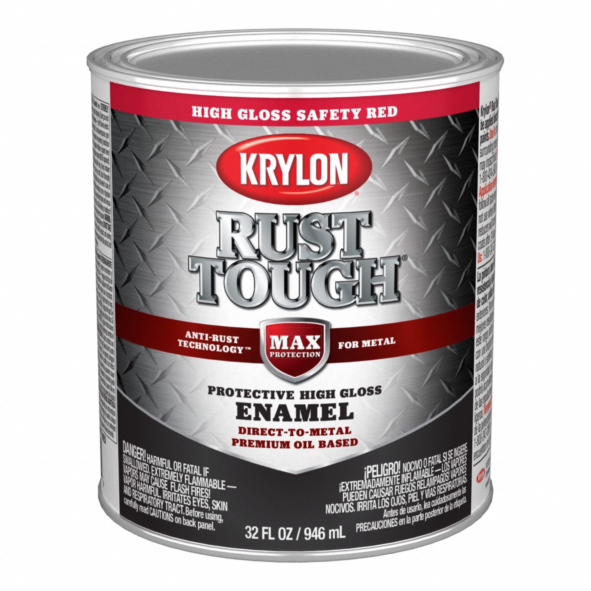 Alkyd Coating: Exterior/Interior, Std, DTM Coating/Rust Preventative, Aluminum/Metal/Steel