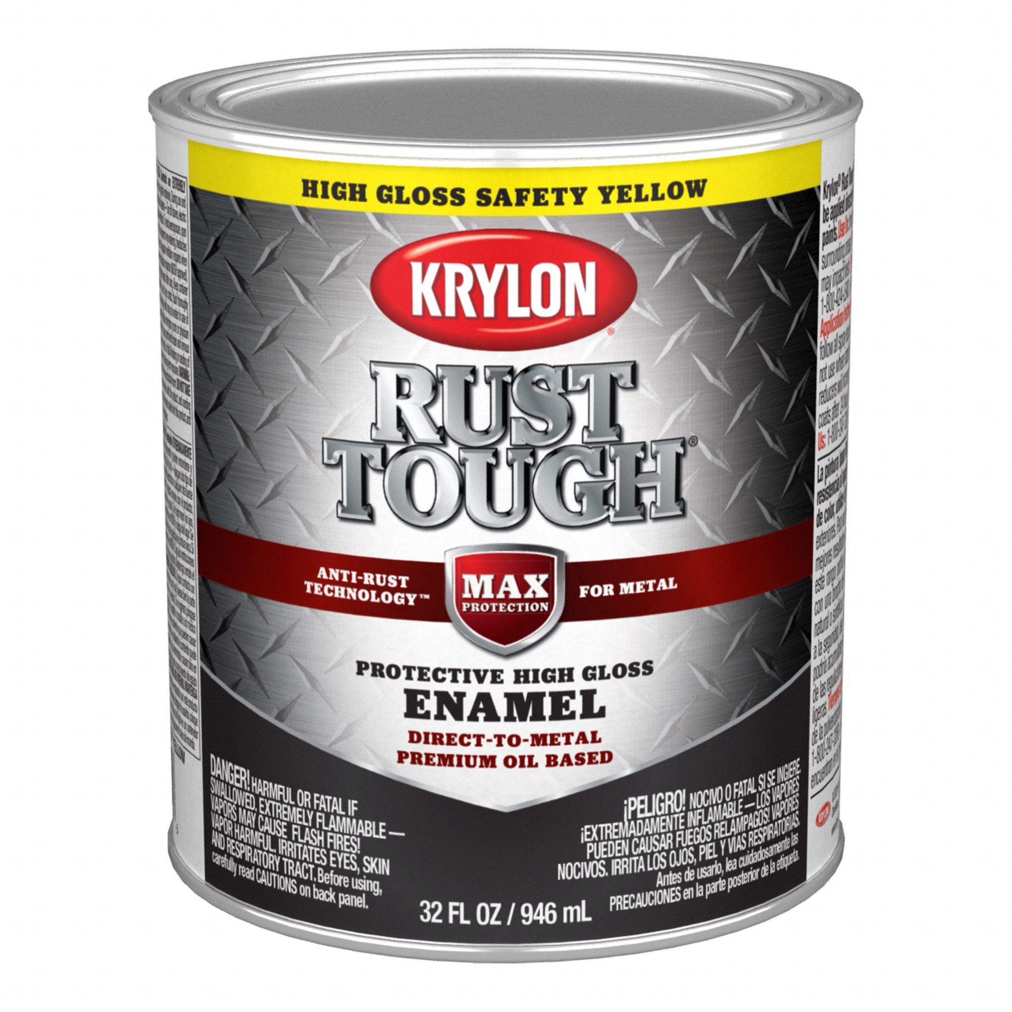 Alkyd Coating: Exterior/Interior, Std, DTM Coating/Rust Preventative, Aluminum/Metal/Steel