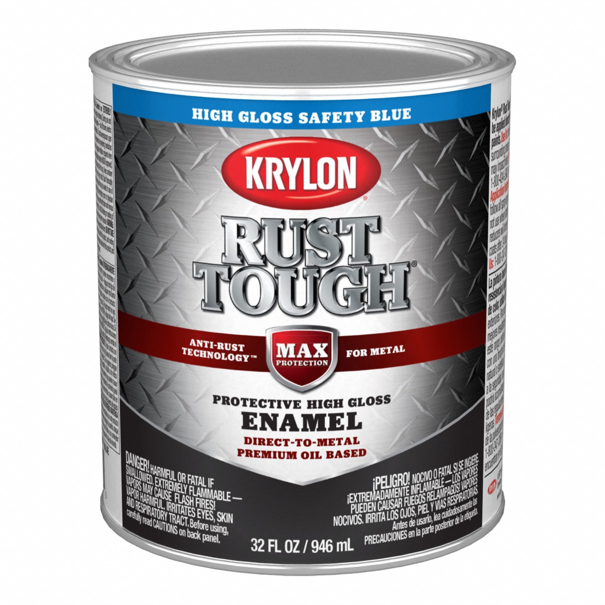 Alkyd Coating: Exterior/Interior, Std, DTM Coating/Rust Preventative, Aluminum/Metal/Steel