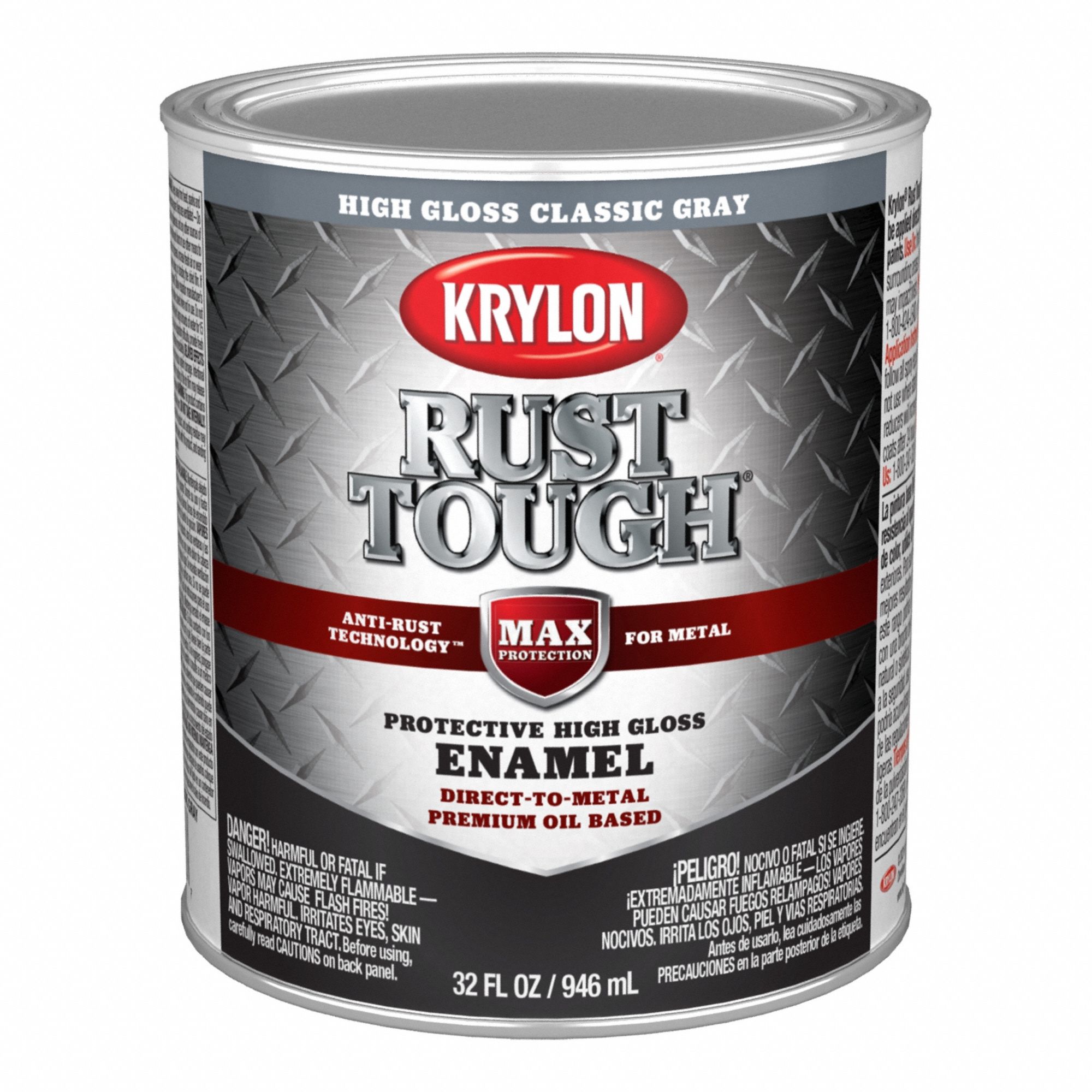 Alkyd Coating: Exterior/Interior, Std, DTM Coating/Rust Preventative, Aluminum/Metal/Steel
