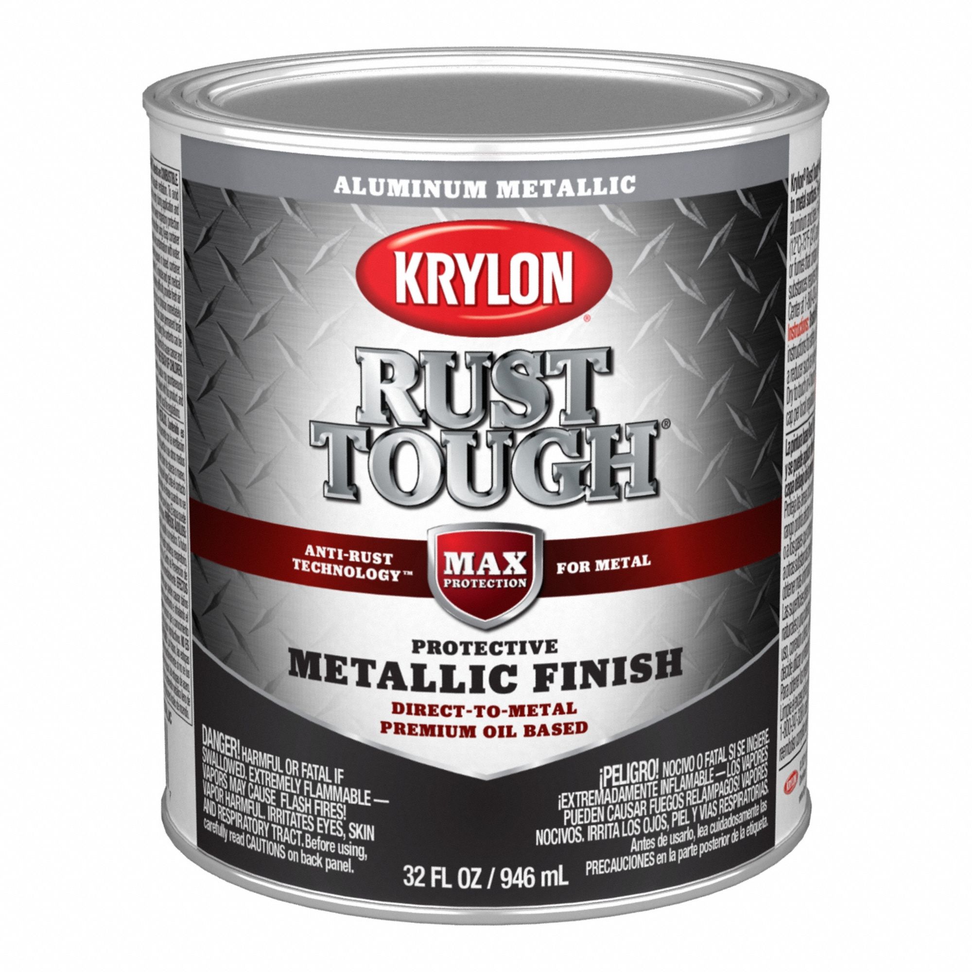 Alkyd Coating: Exterior/Interior, Std, DTM Coating/Rust Preventative, Aluminum/Metal/Steel