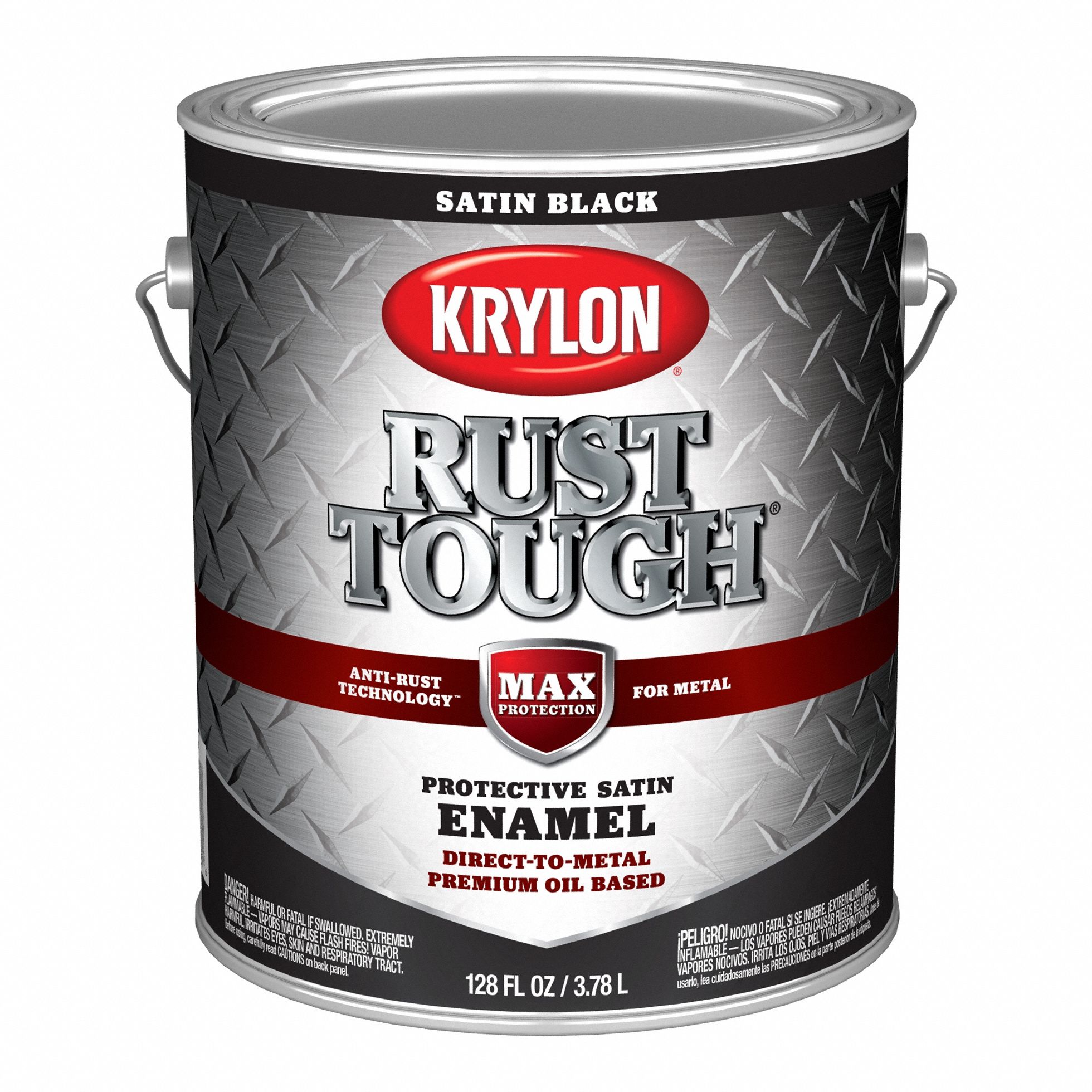 Alkyd Coating: Exterior/Interior, Std, DTM Coating/Rust Preventative, Aluminum/Metal/Steel