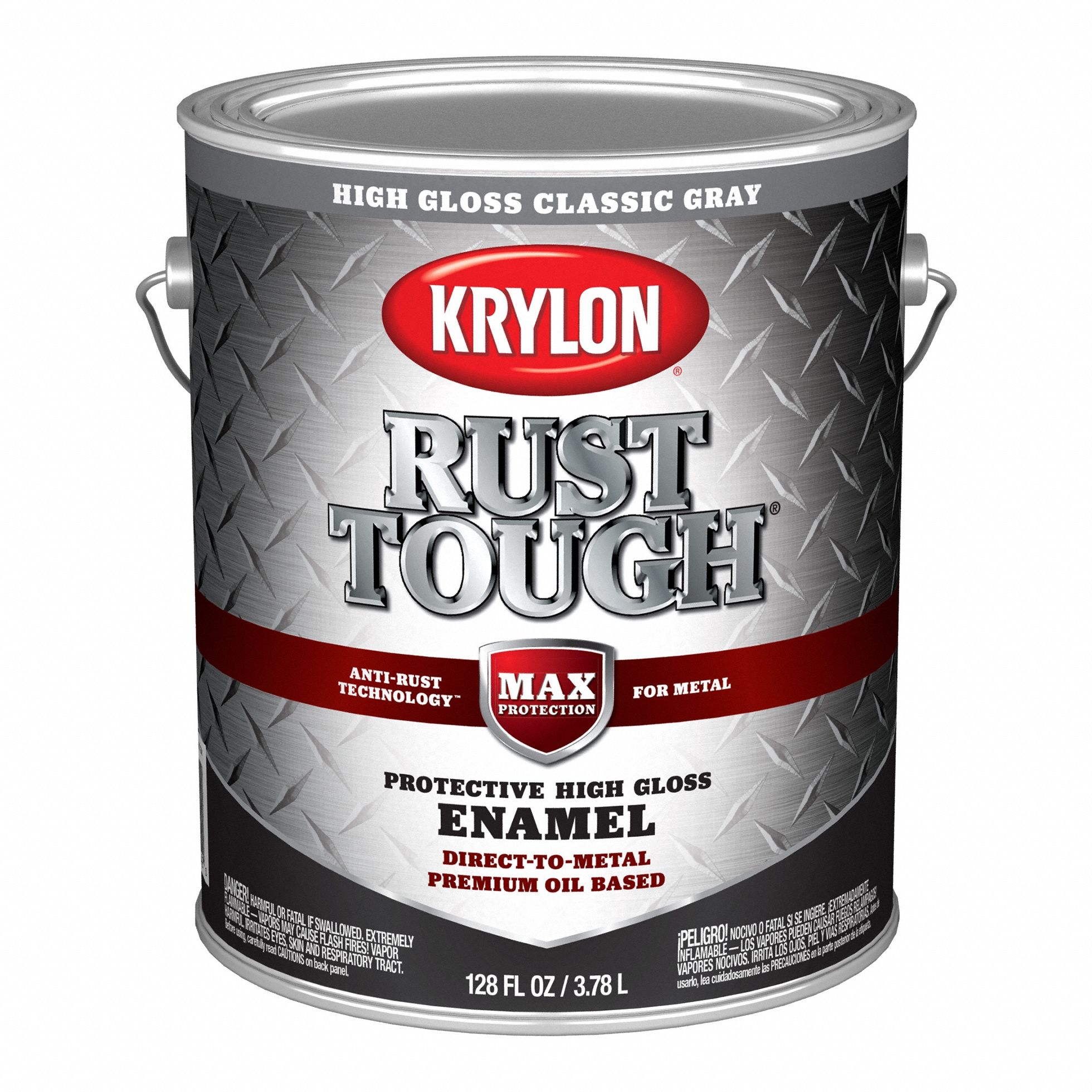 Alkyd Coating: Exterior/Interior, Std, DTM Coating/Rust Preventative, Aluminum/Metal/Steel