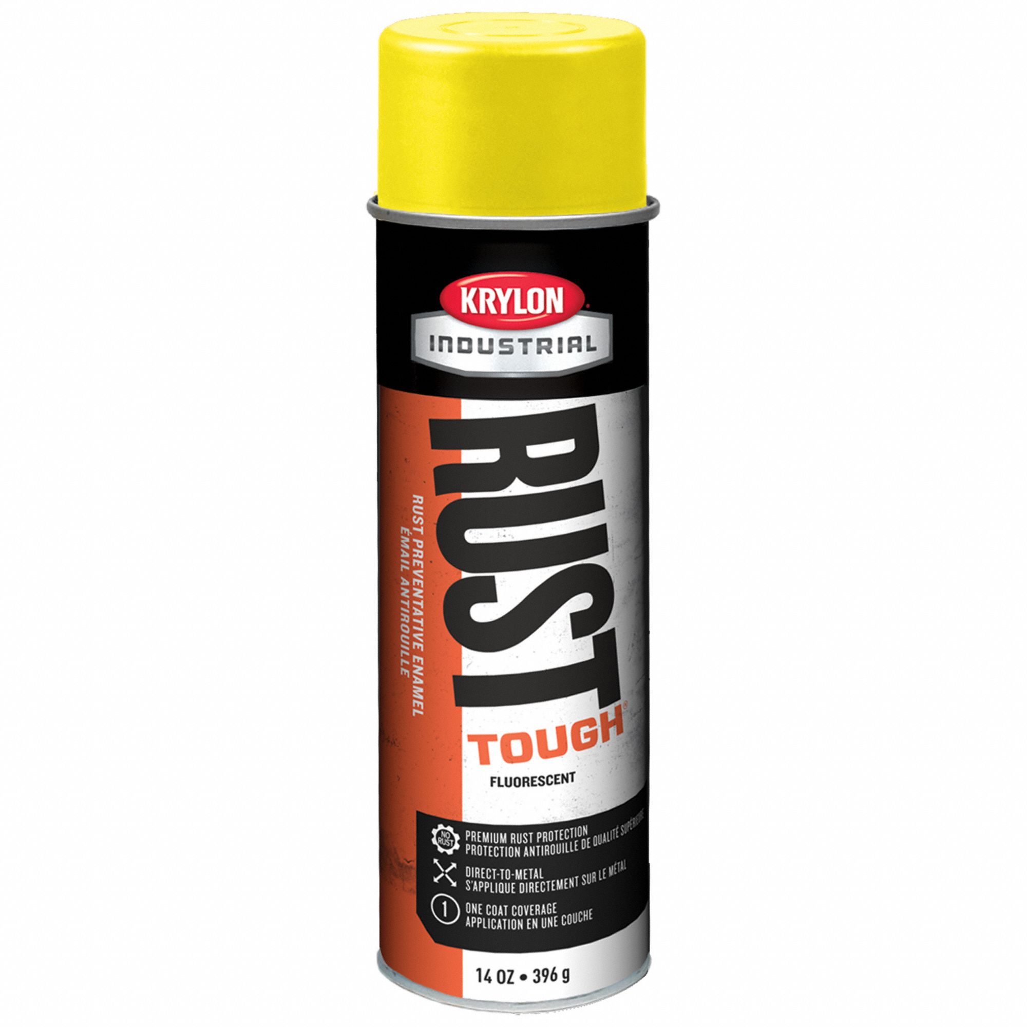 KRYLON INDUSTRIAL, Premium Spray Paints, Rust Preventative Spray Paint ...