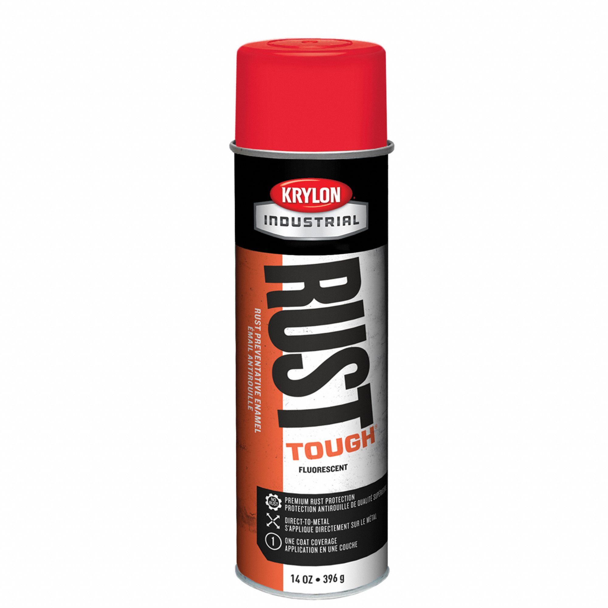 KRYLON INDUSTRIAL, Premium Spray Paints, Rust Preventative Spray Paint