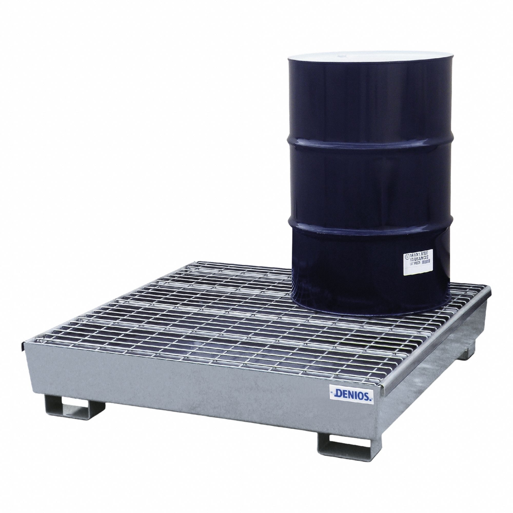 Spill Containment Pallets