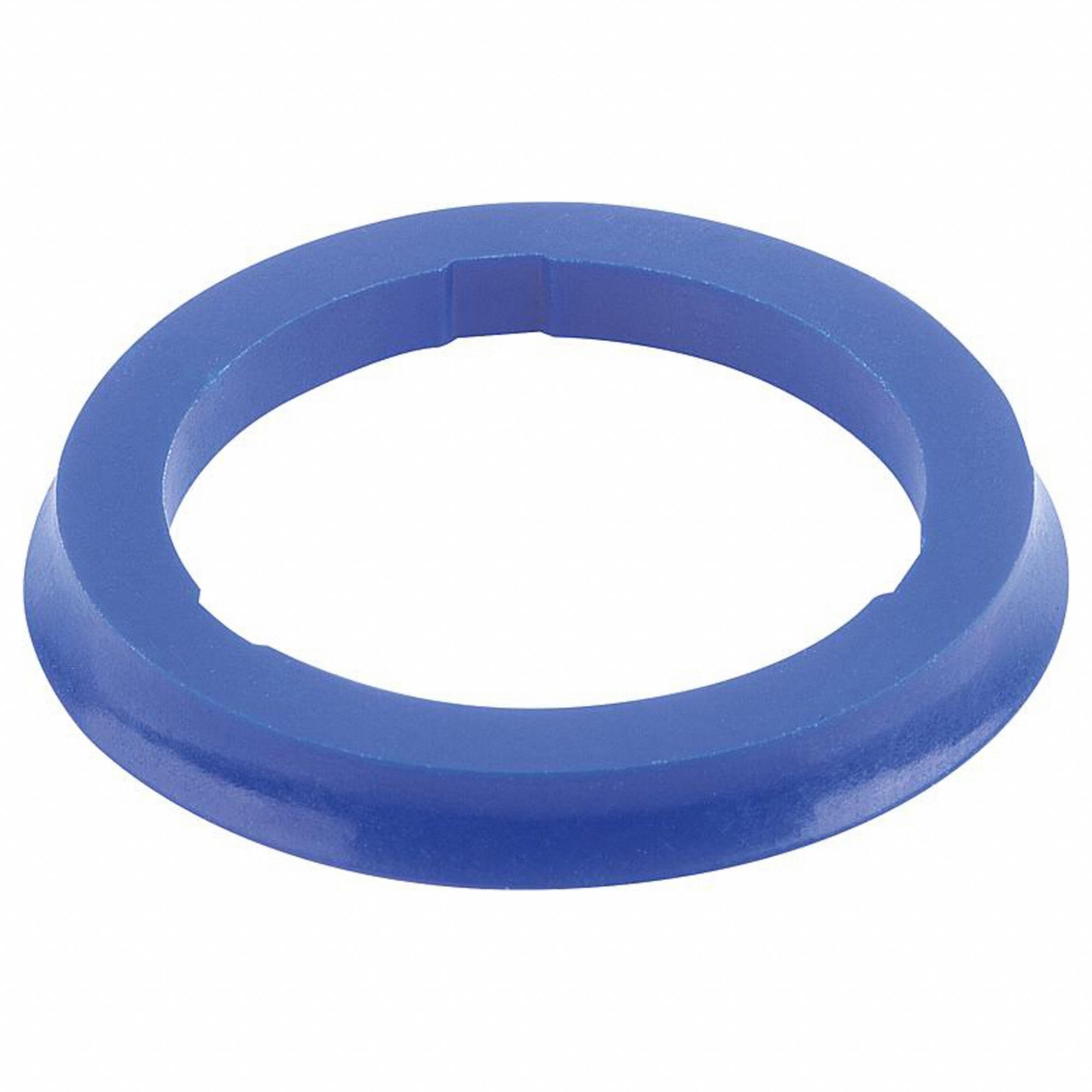 KIPP, For Screw Size M6, Acetal Seal, Hygienic Sealing Washer 802H49