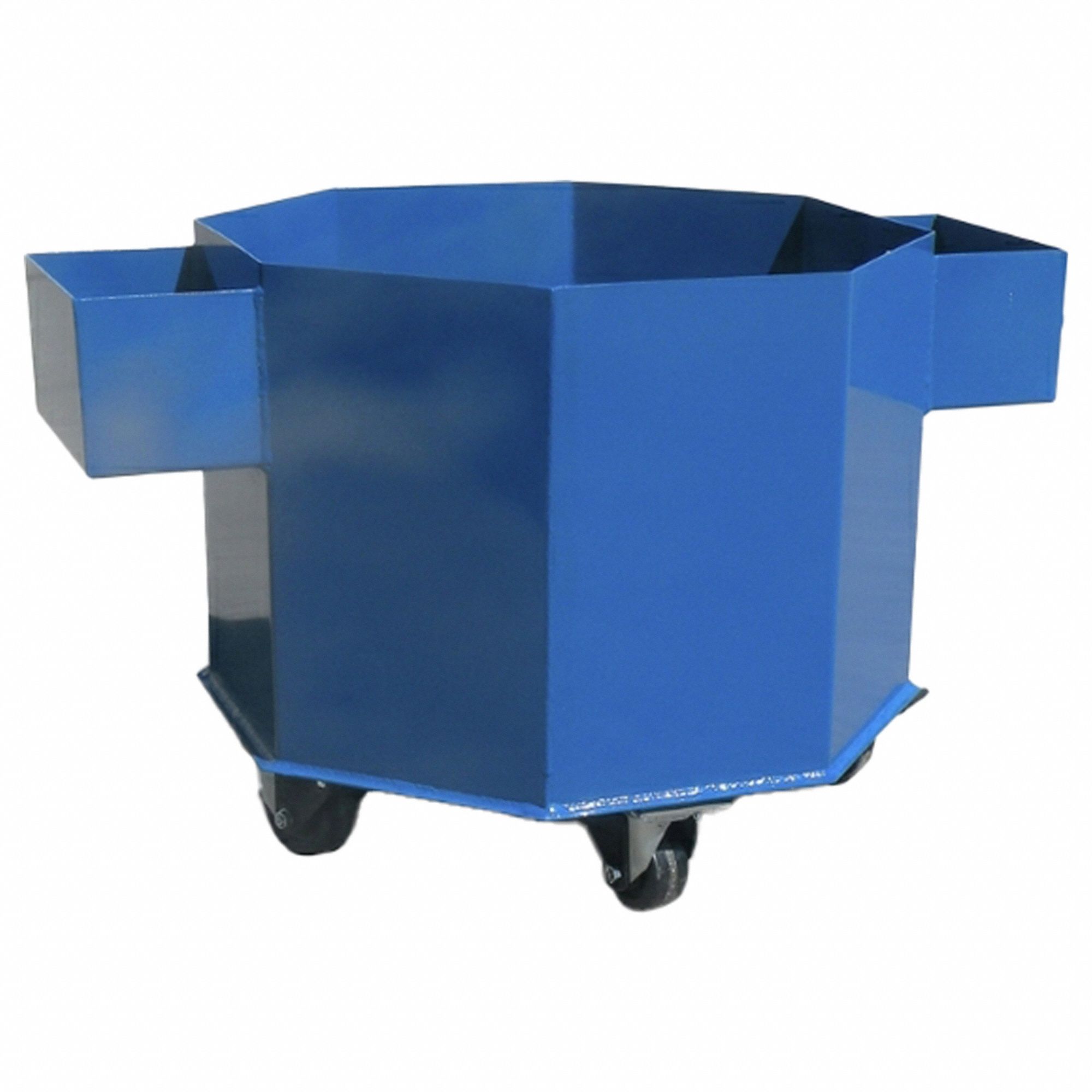 Mobile Spill Collector Steel