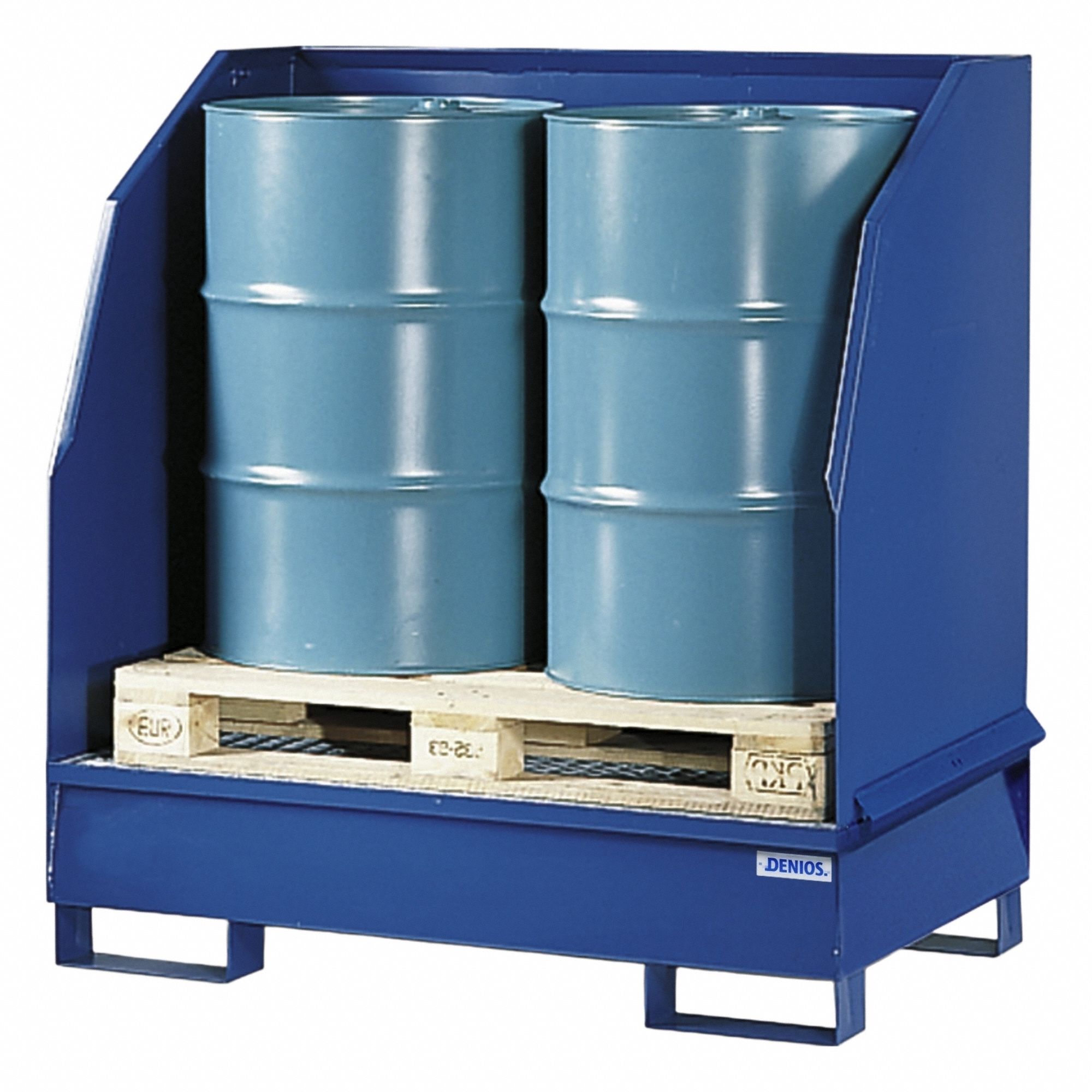 Spill Containment Pallets