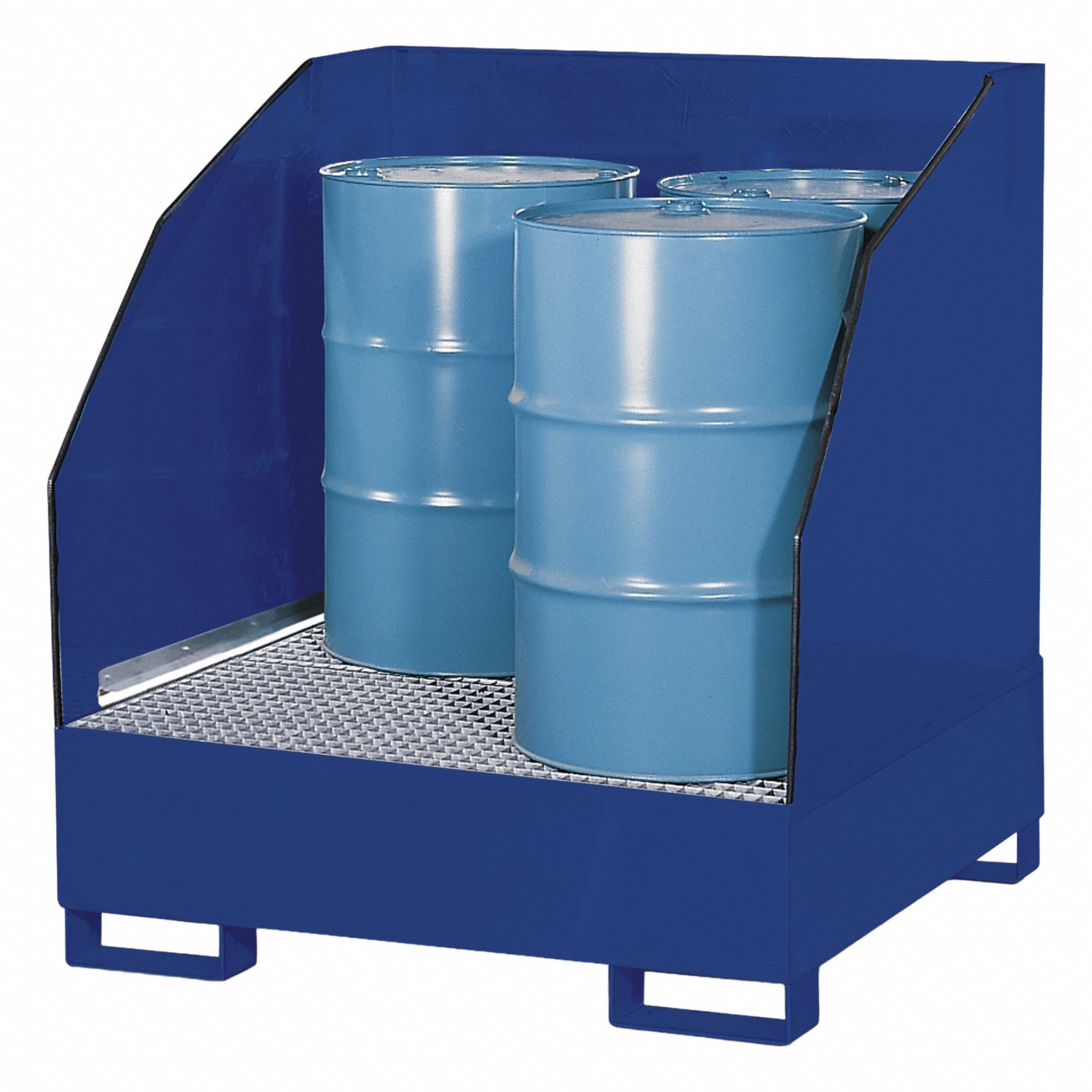 Spill Containment Pallets