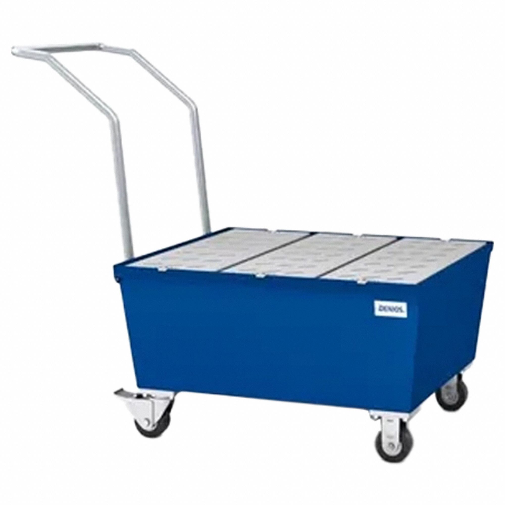 Spill Containment Truck