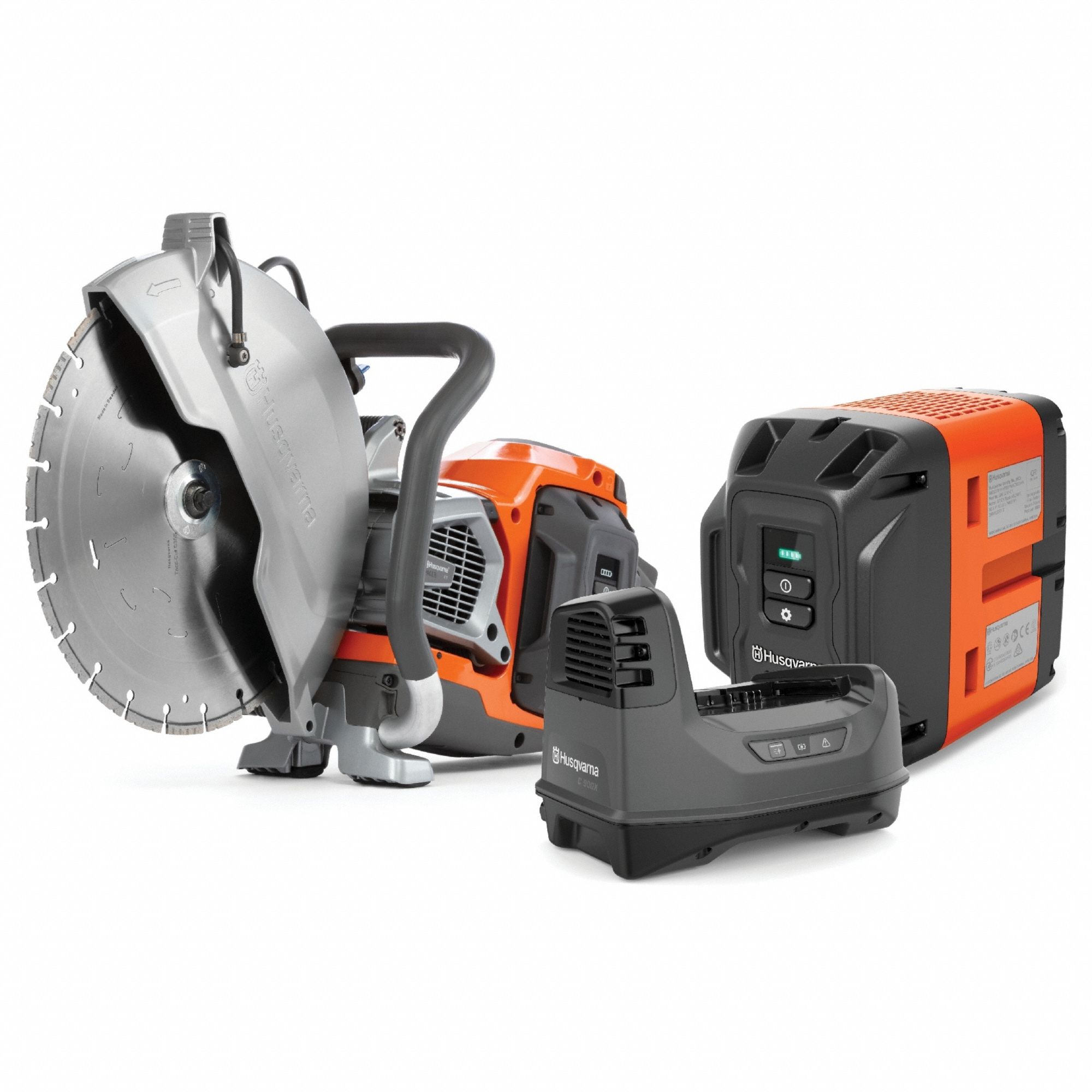 Husqvarna K1 PACE Power Cutter 12" Kit