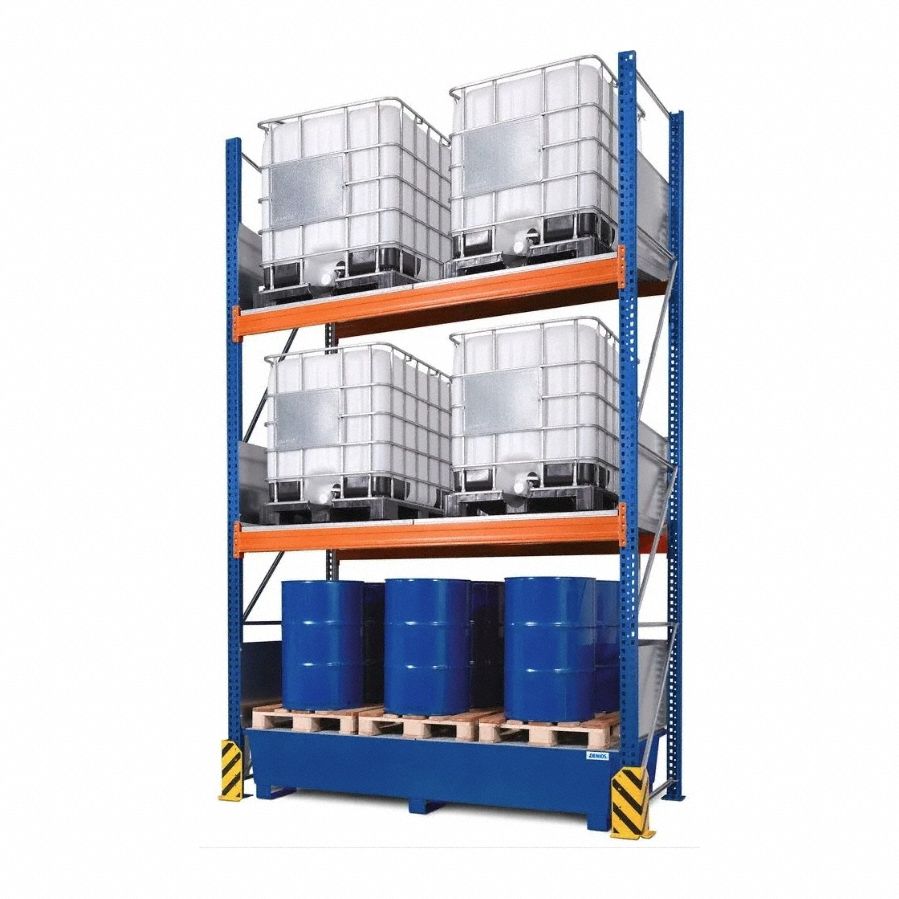 Spill Containment Pallets, Platforms & Dollies