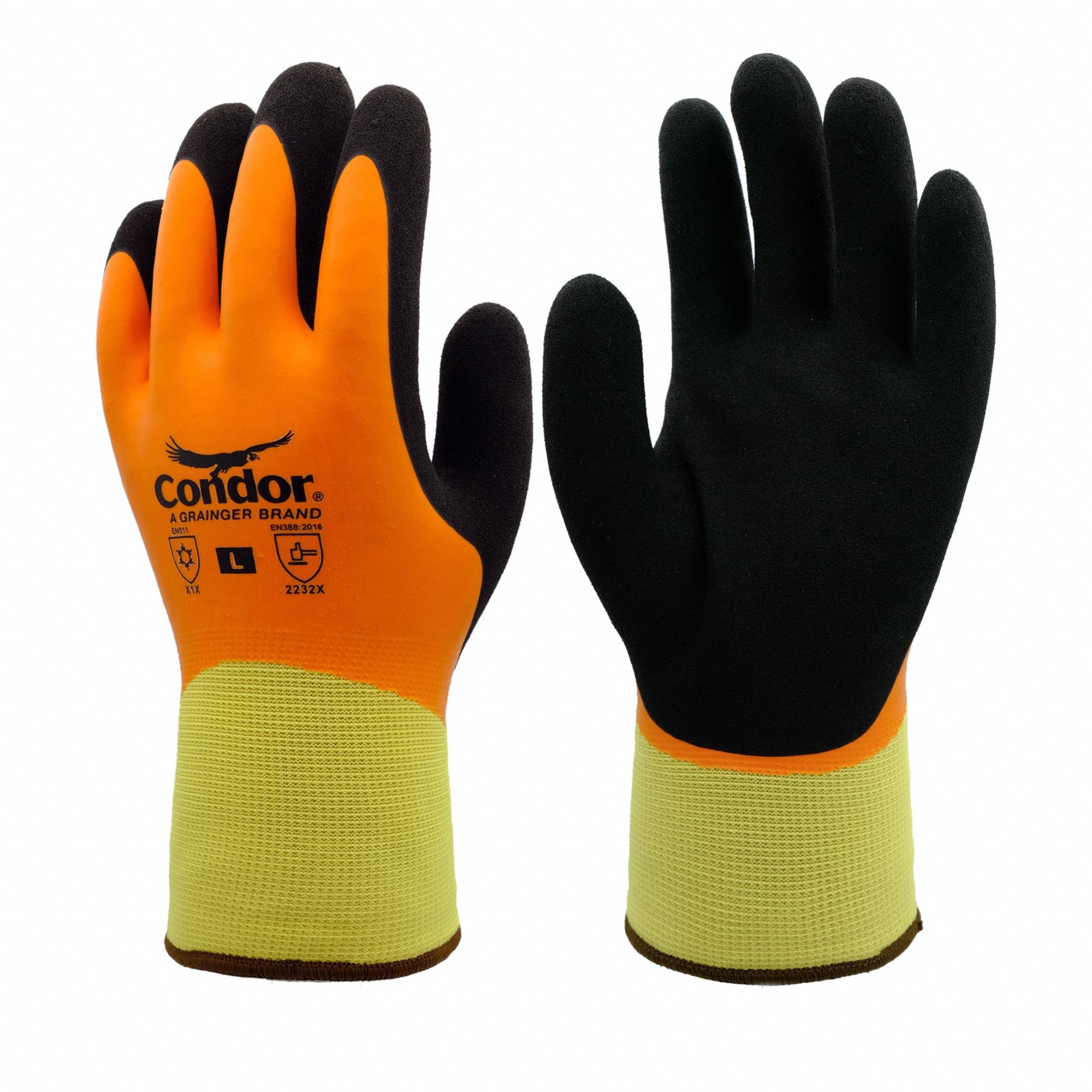 Knit Cold-Condition Insulated