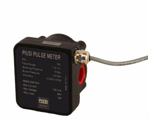 Meters for Drum Pump Nozzles