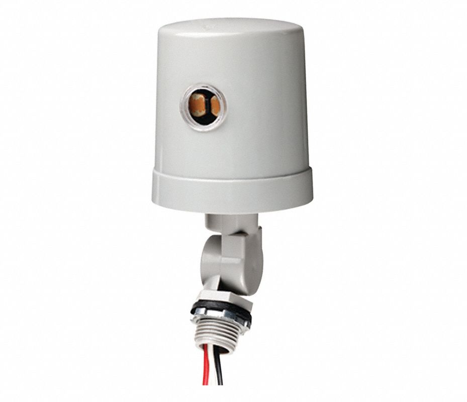 INTERMATIC Fotocontrol , Voltaje 120 a 277VCA , 4150 Watts Máx ...