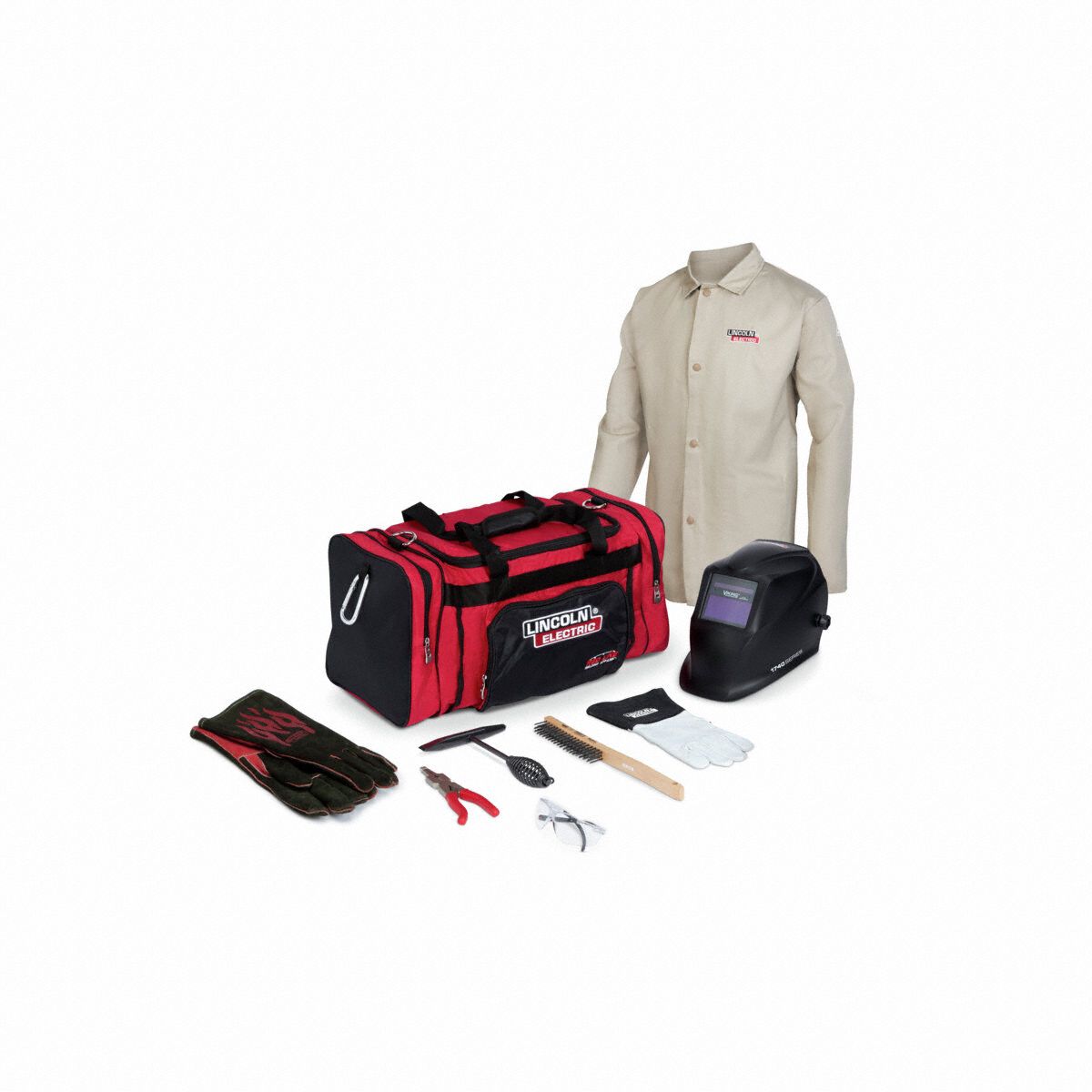 Standard Welding Gear Ready-Pak(R) (2XL)