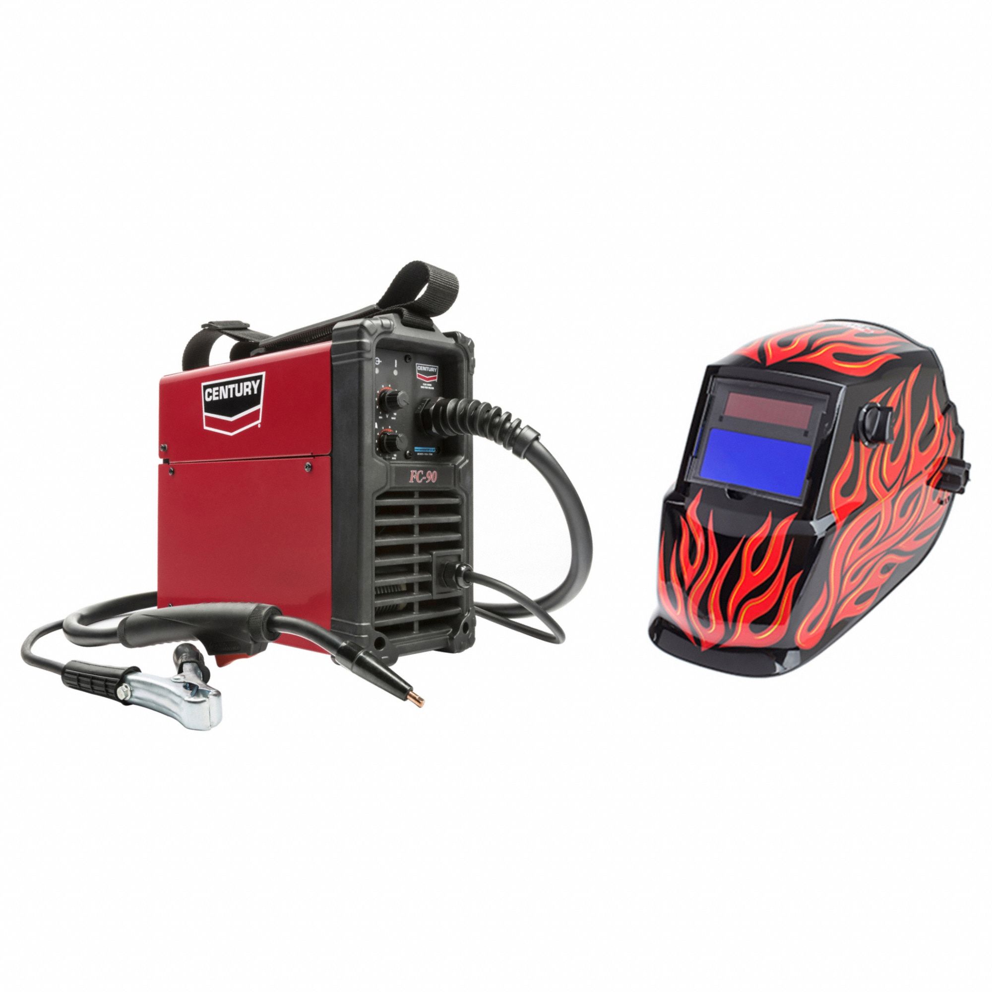 Flux-Cored Welder: FC-90,