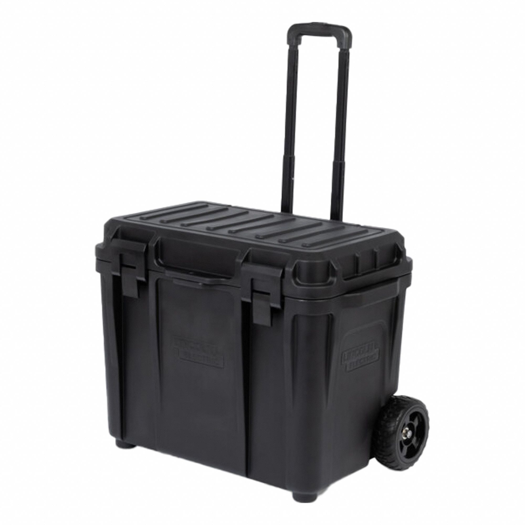 Machine Case, Welding