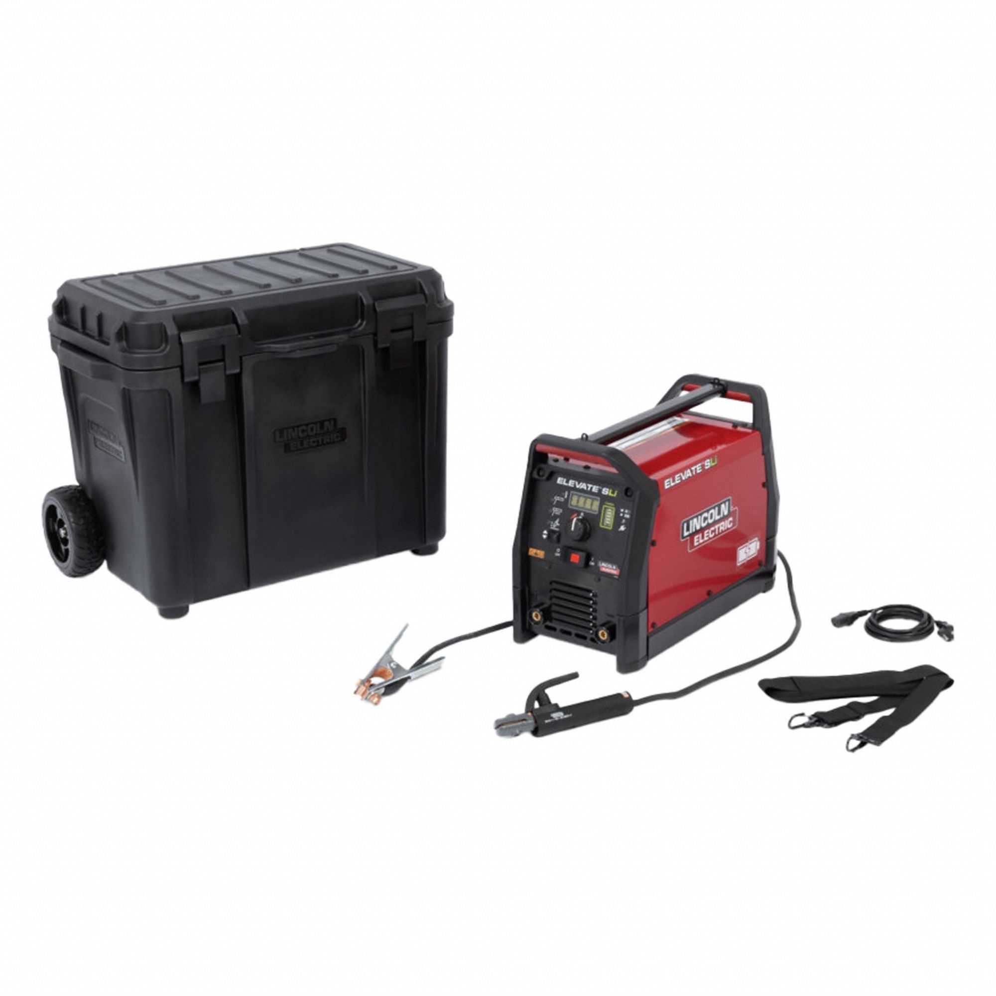 Battery Powered Welder: ELEVATE SLi