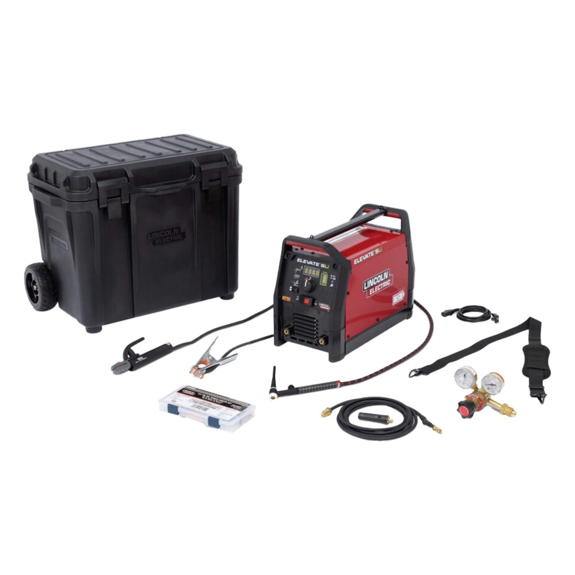 Battery Powered Welder: ELEVATE SLi