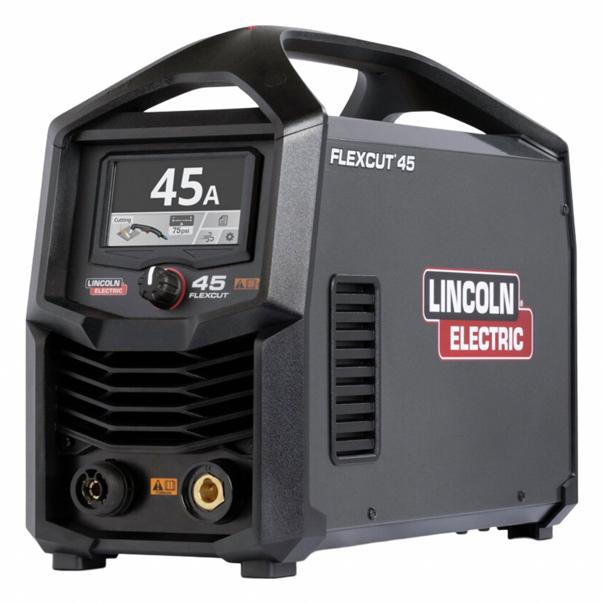 Plasma Cutter, Power