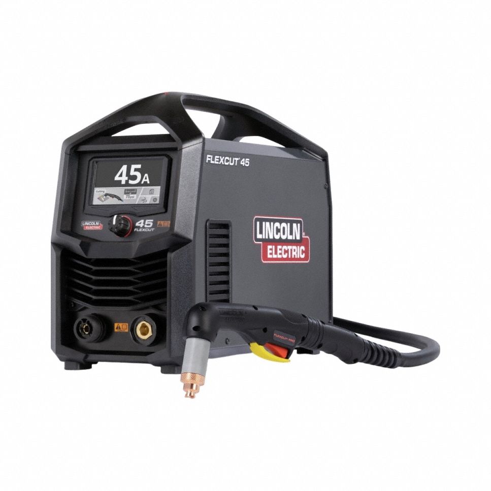 Plasma Cutter, Handheld Ready-Pak