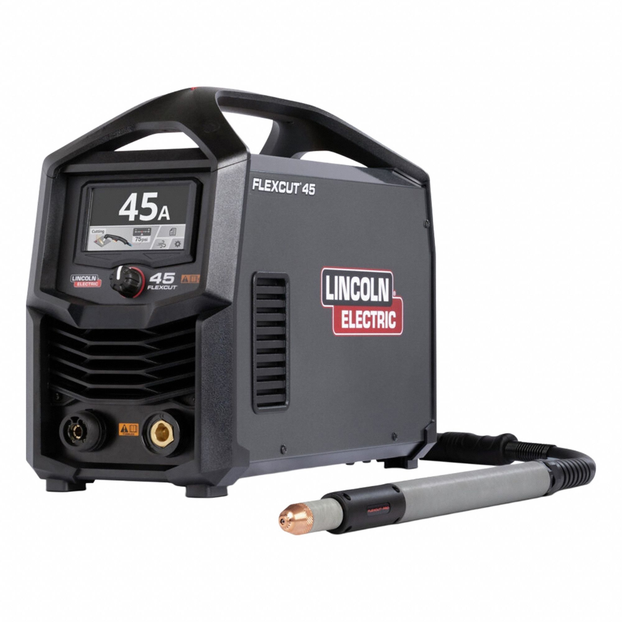 Plasma Cutter, Mechanized