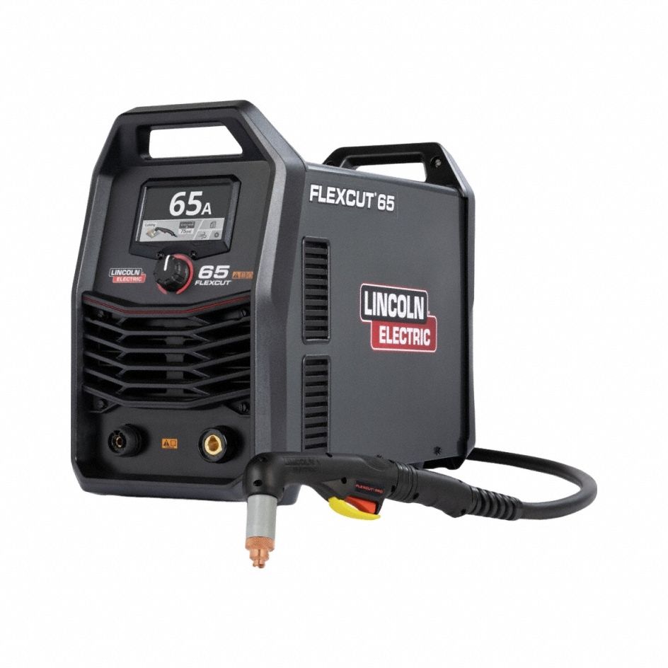 Plasma Cutter, Handheld Ready-Pak