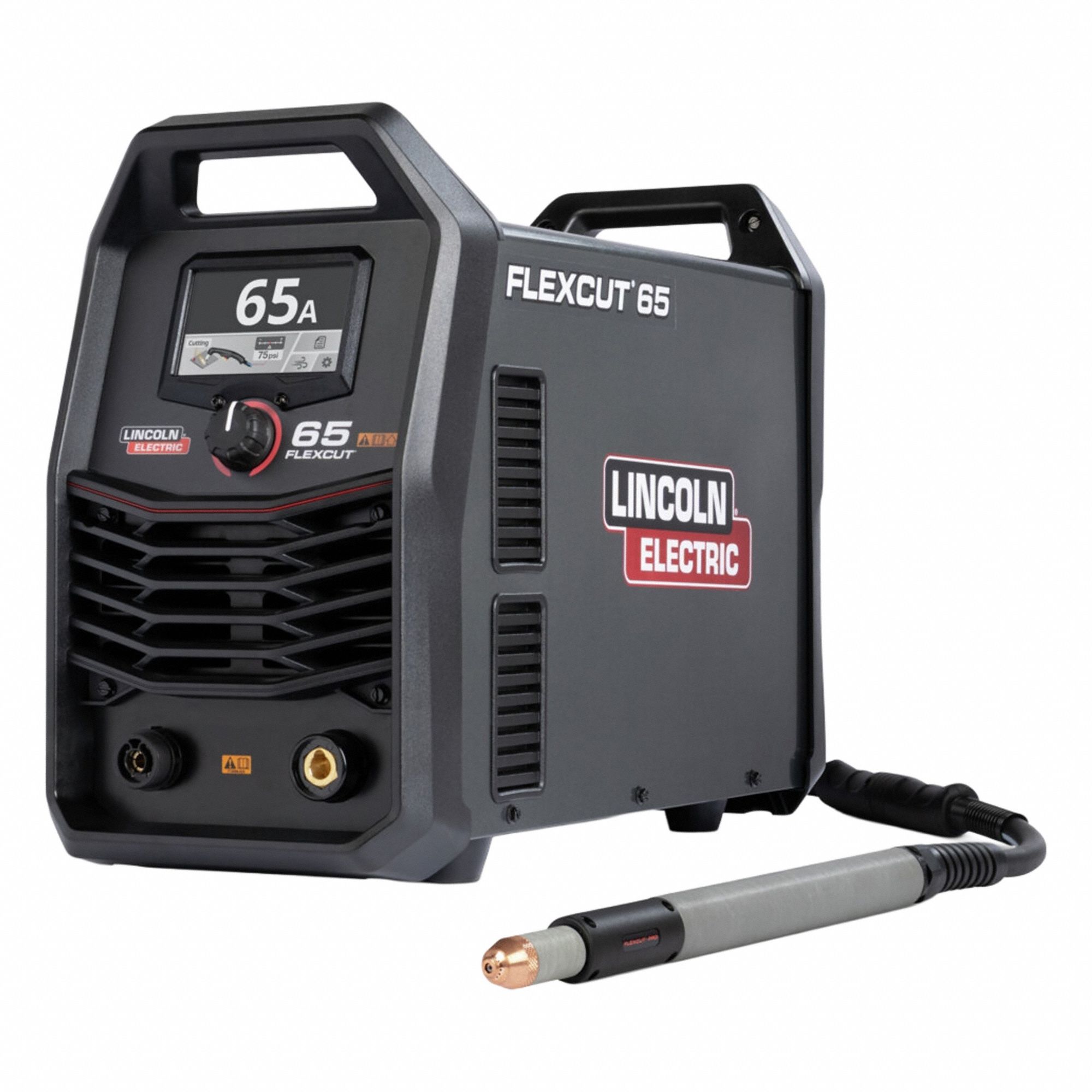 Plasma Cutter, Mechanized Ready-Pak