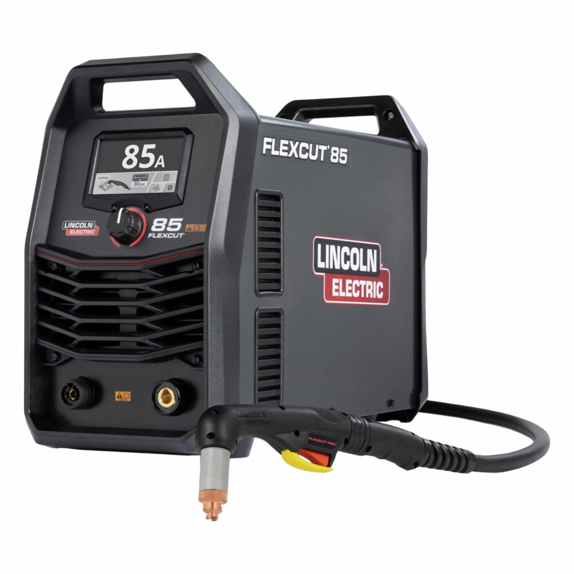 Plasma Cutter, Handheld Ready-Pak