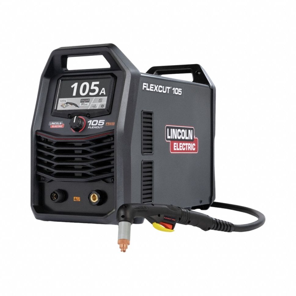 Plasma Cutter, Handheld