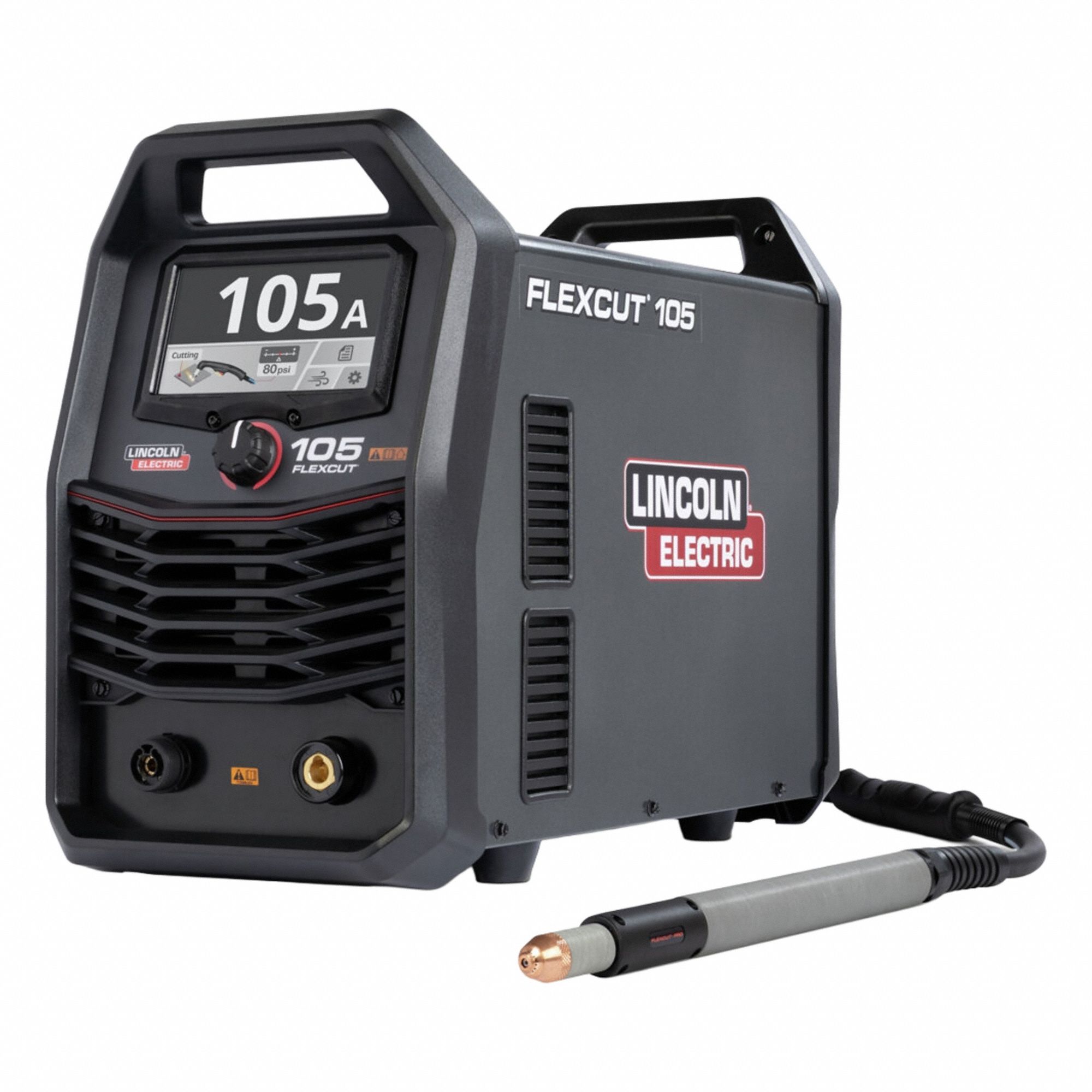 Plasma Cutter, Mechanized Ready-Pak
