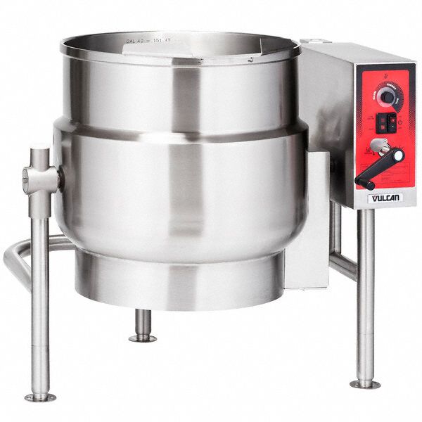 Tilting Kettle