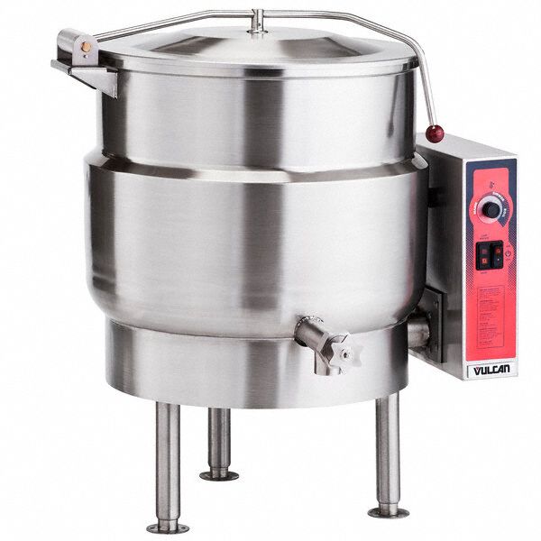 Stationary Kettle