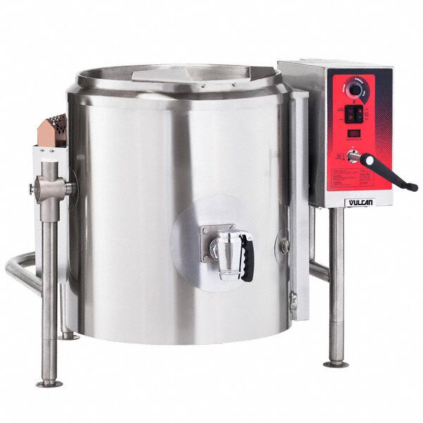 Tilting Kettle