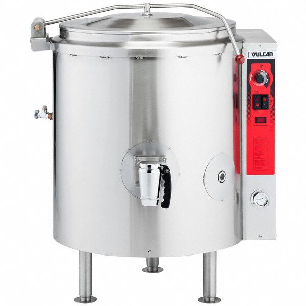 Stationary Kettle
