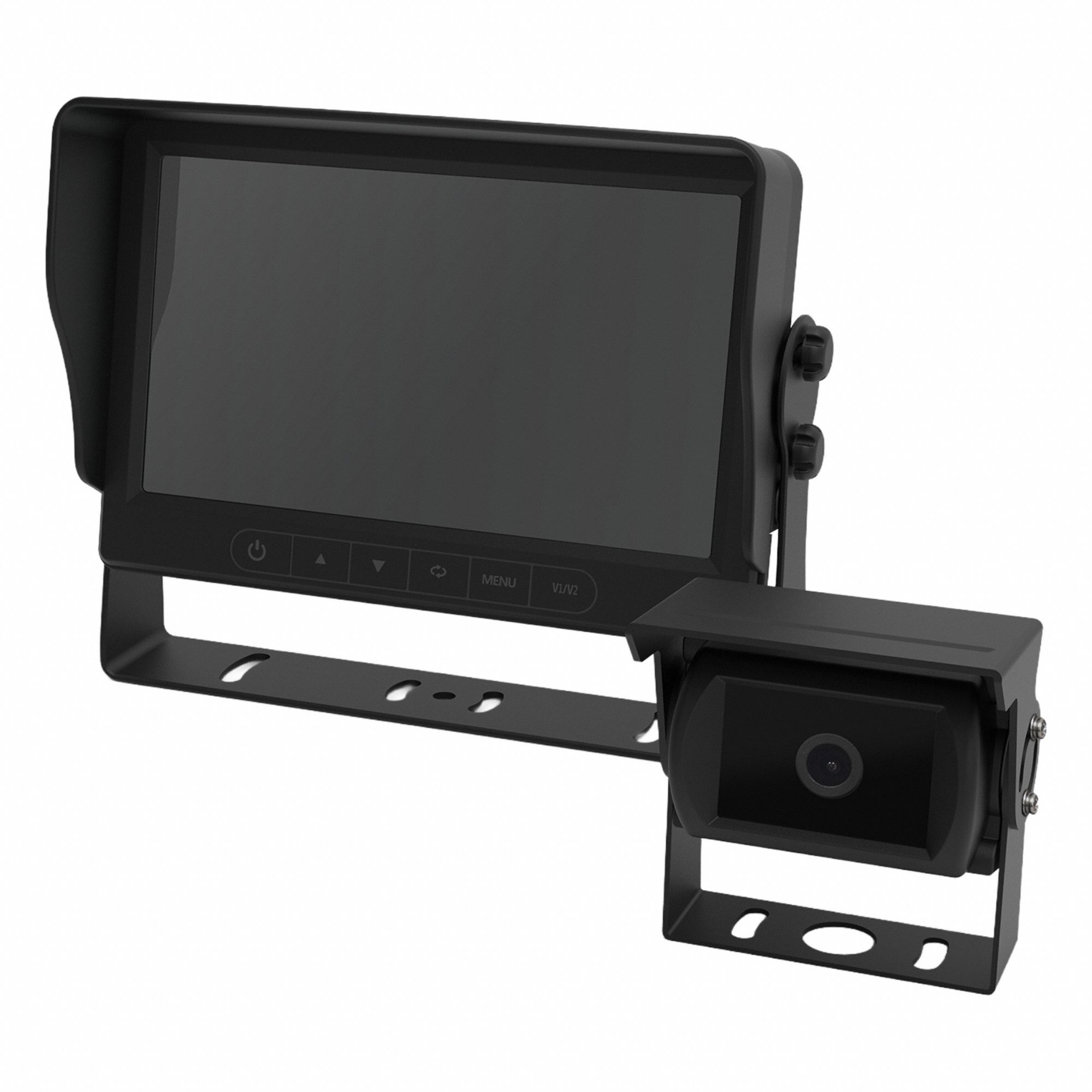 ECCO, 65' cable/C2013B-AI Camara/M7000B-AI Monitor, AI Reversing Camera ...