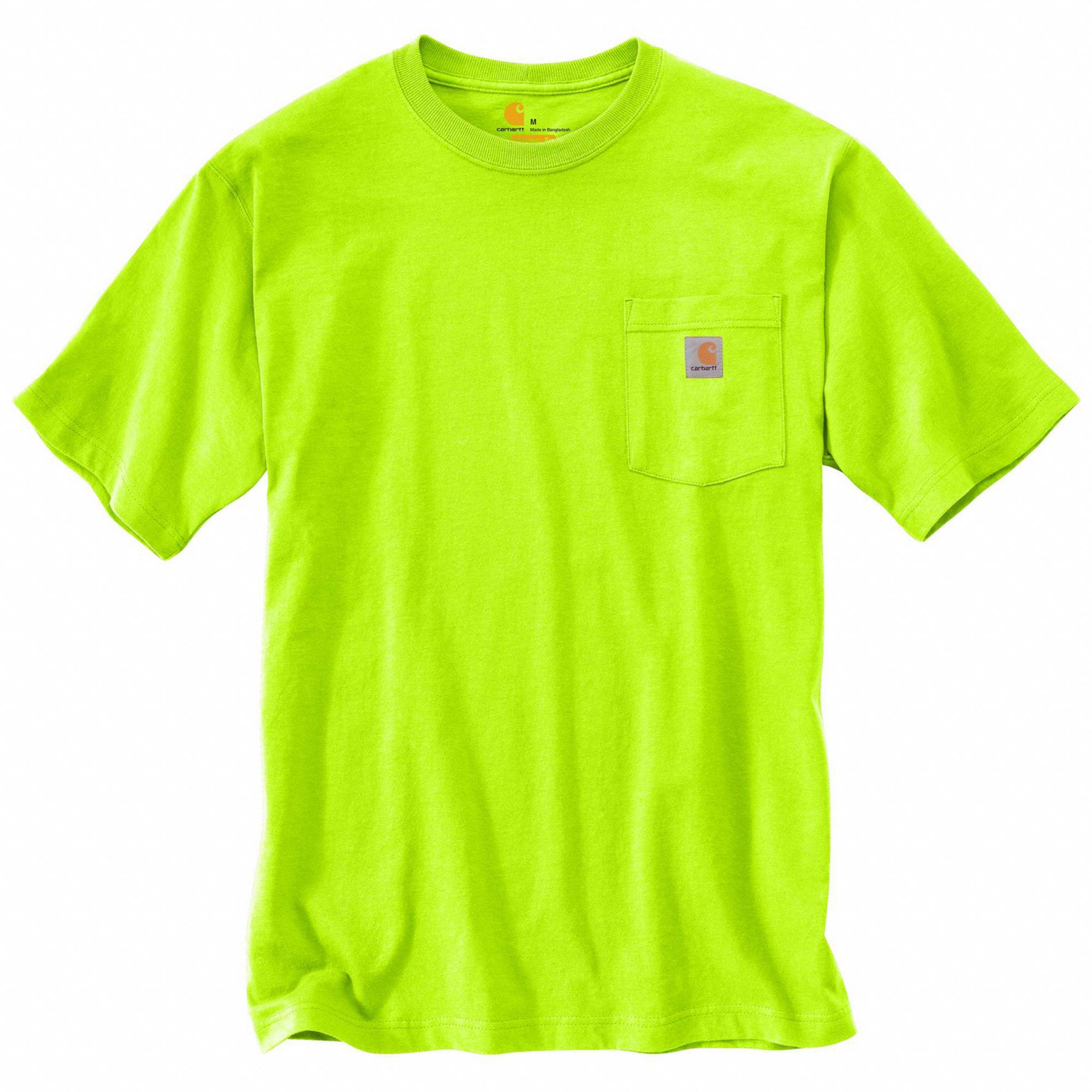 Carhartt pocket hot sale tee green