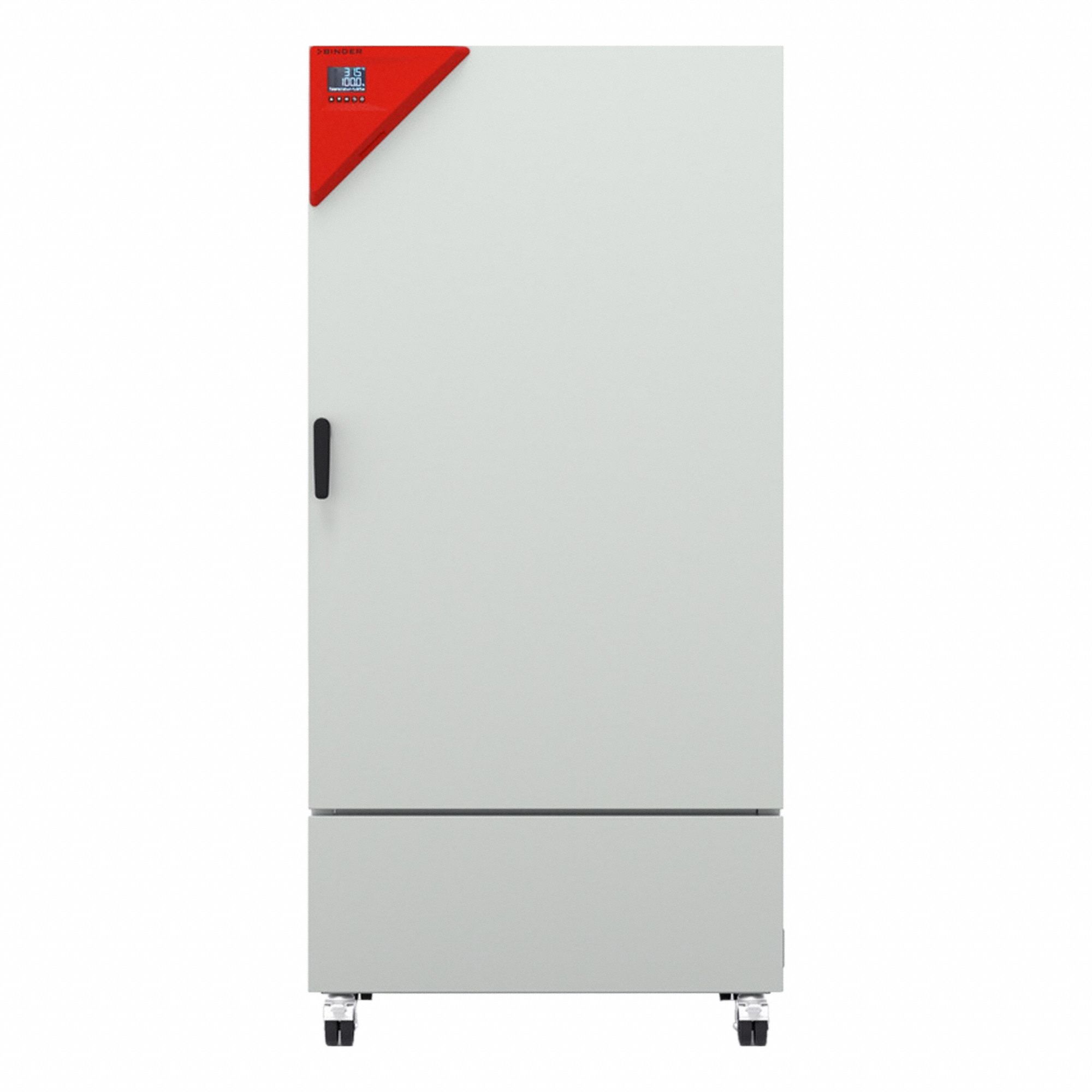 Incubator: Forced Air, 14.13 cu ft Capacity, 31 1/4 in x 36 3/8 in x 6 3/8 ft, Digital