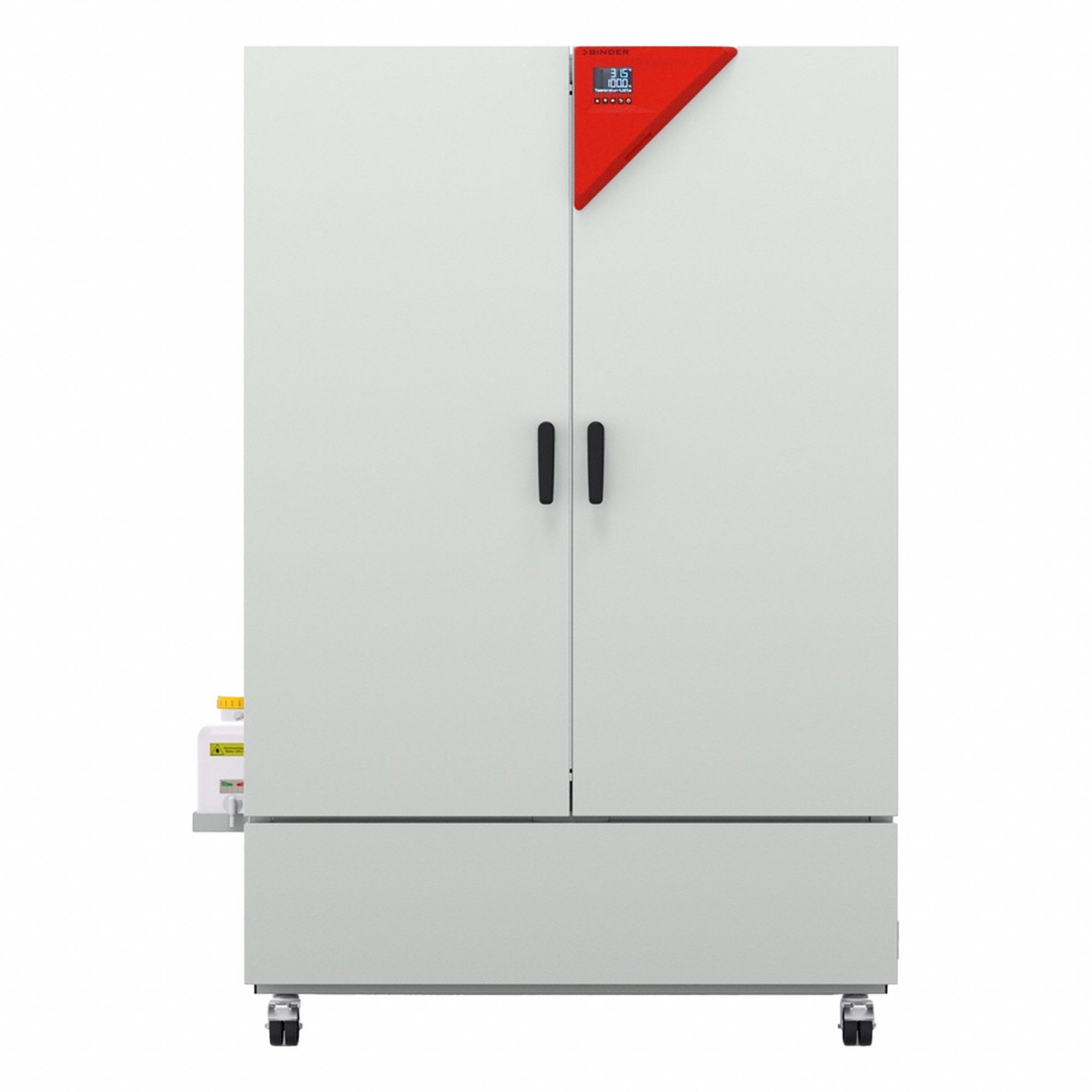 Environmental Chamber: 0.04