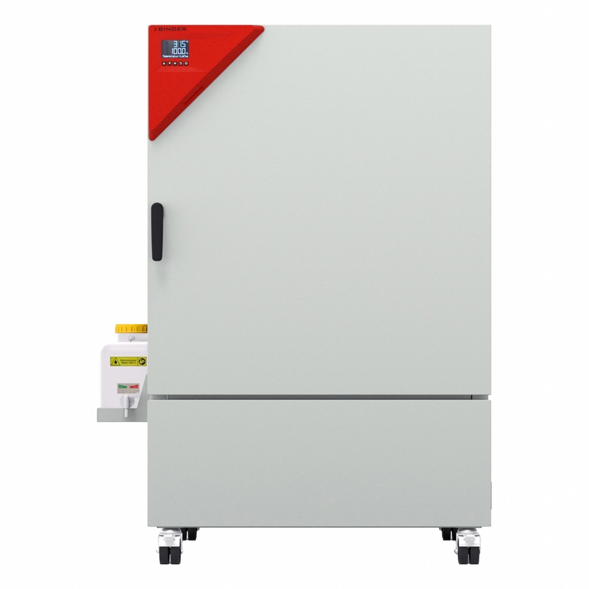 Environmental Chamber: 8.72 cu ft Capacity, 31 3/8 in x 36 3/4 in x 57 51/100 in, 2 Shelves