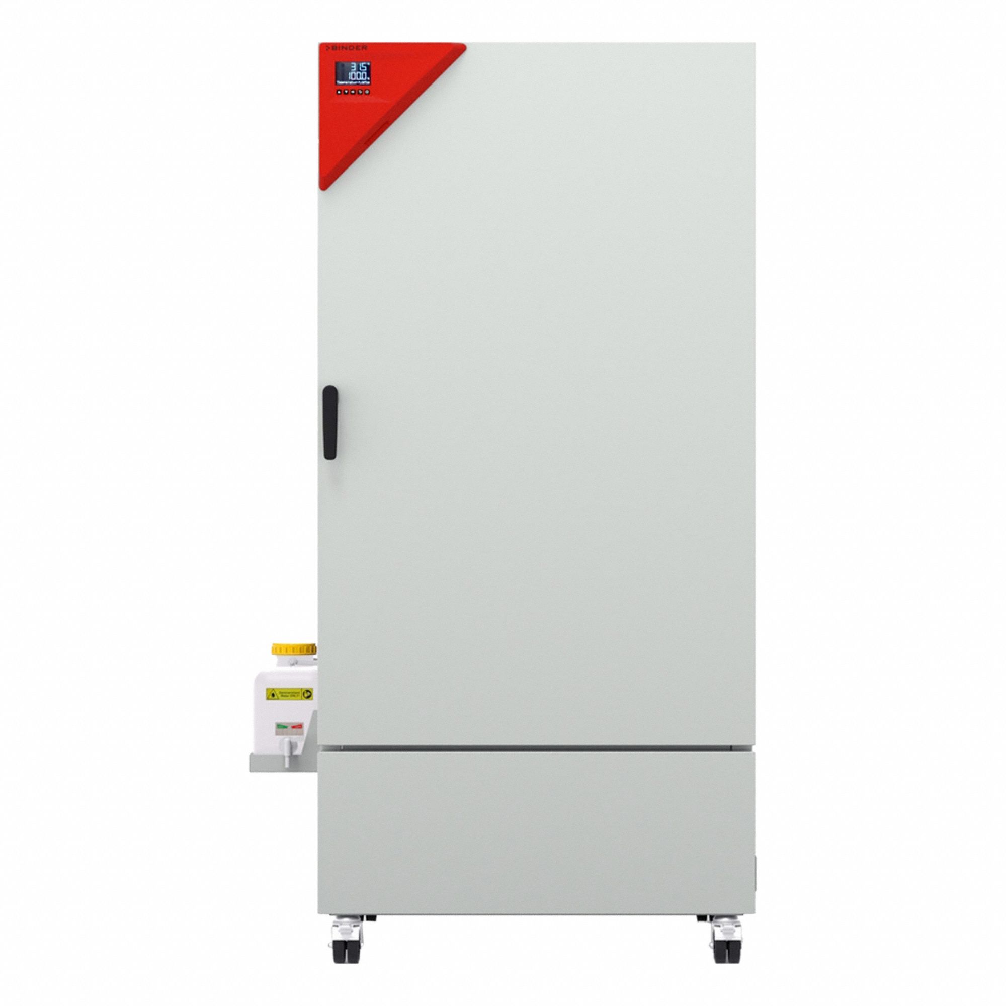 Environmental Chamber: 14.13