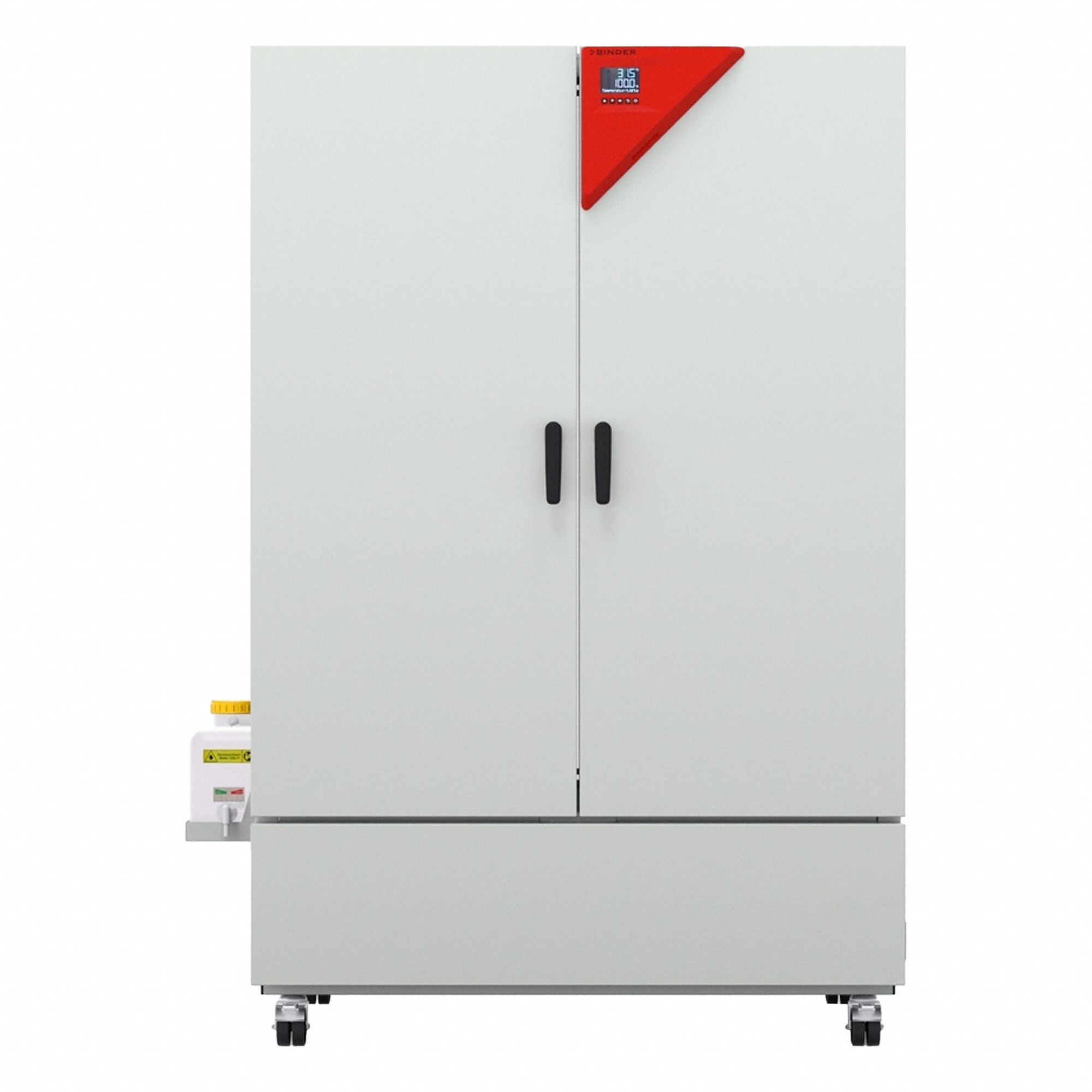 Environmental Chamber: 24.72