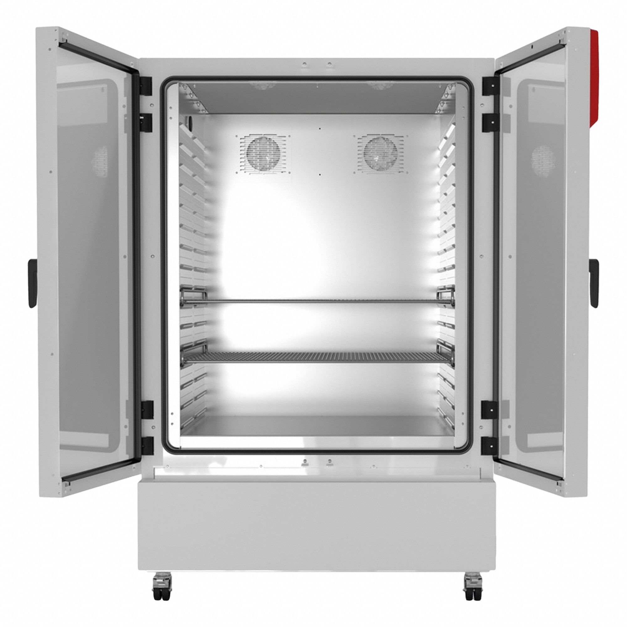 Environmental Chamber: 0.04 cu ft Capacity, 45 7/100 in x 49 21/100 in x 75 39/50 in