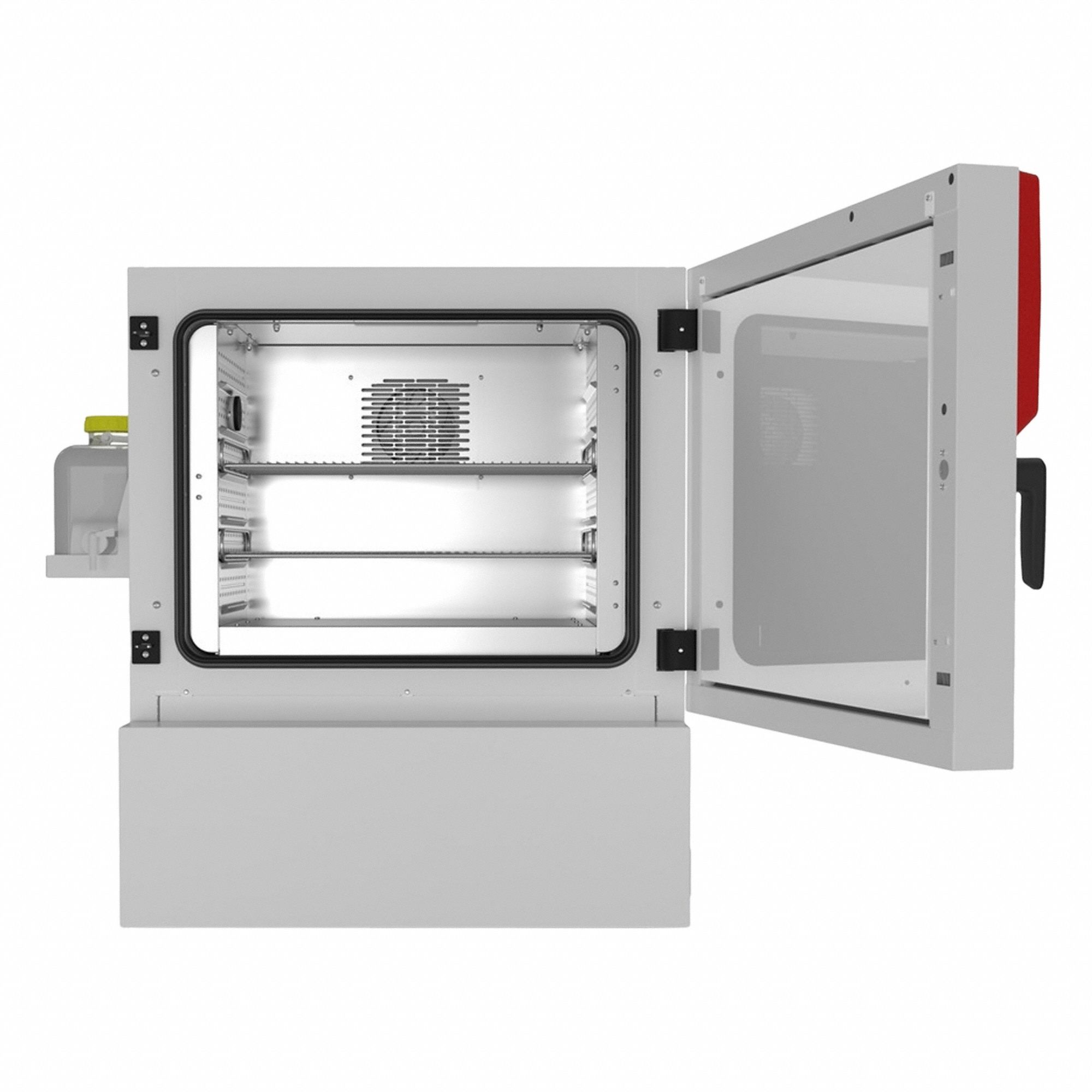 Environmental Chamber: 3.6 cu ft Capacity, 25 5/8 in x 34 5/8 in x 41 33/100 in, 2 Shelves