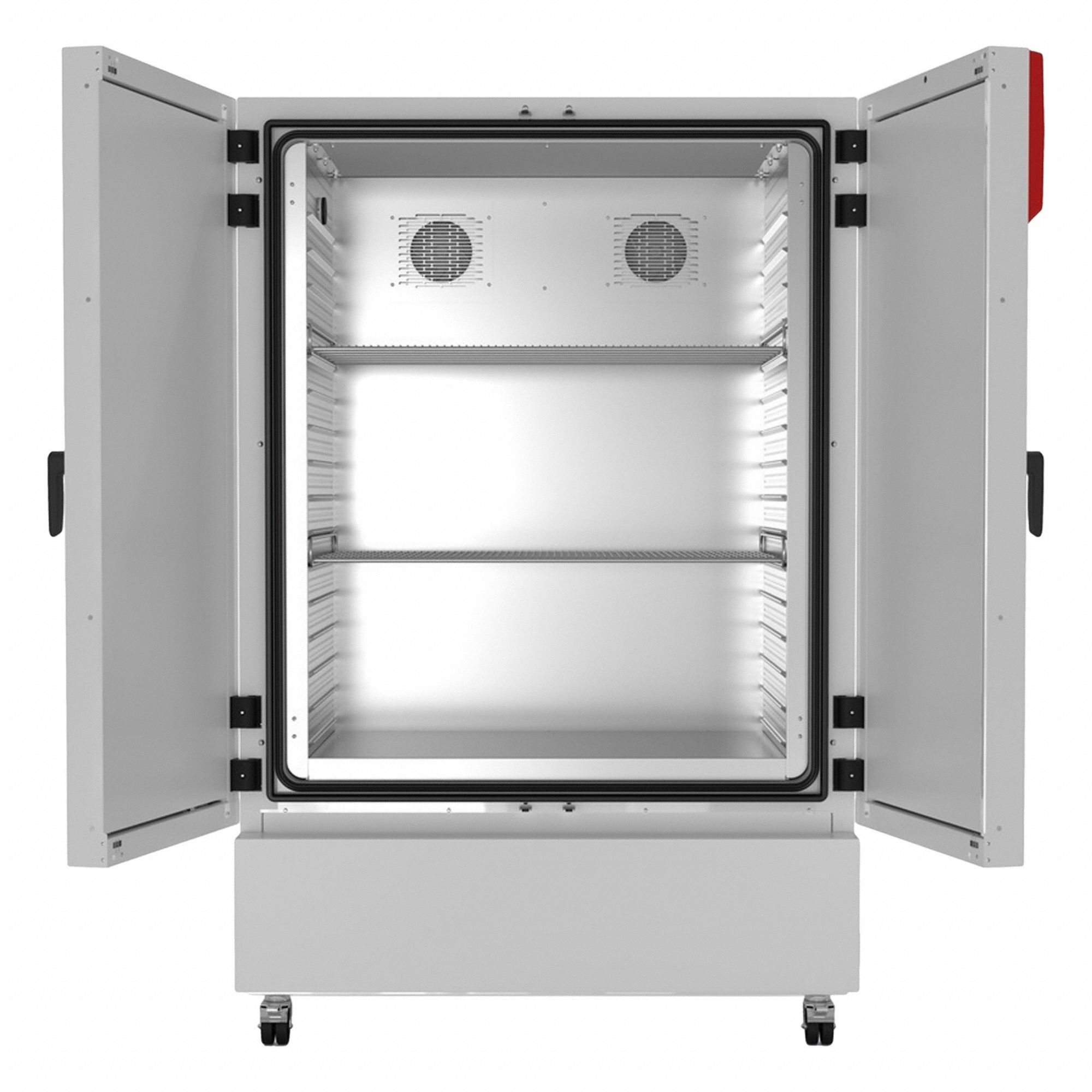 Environmental Chamber: 24.72 cu ft Capacity, 35 in x 49 21/100 in x 75 39/50 in, 2 Shelves
