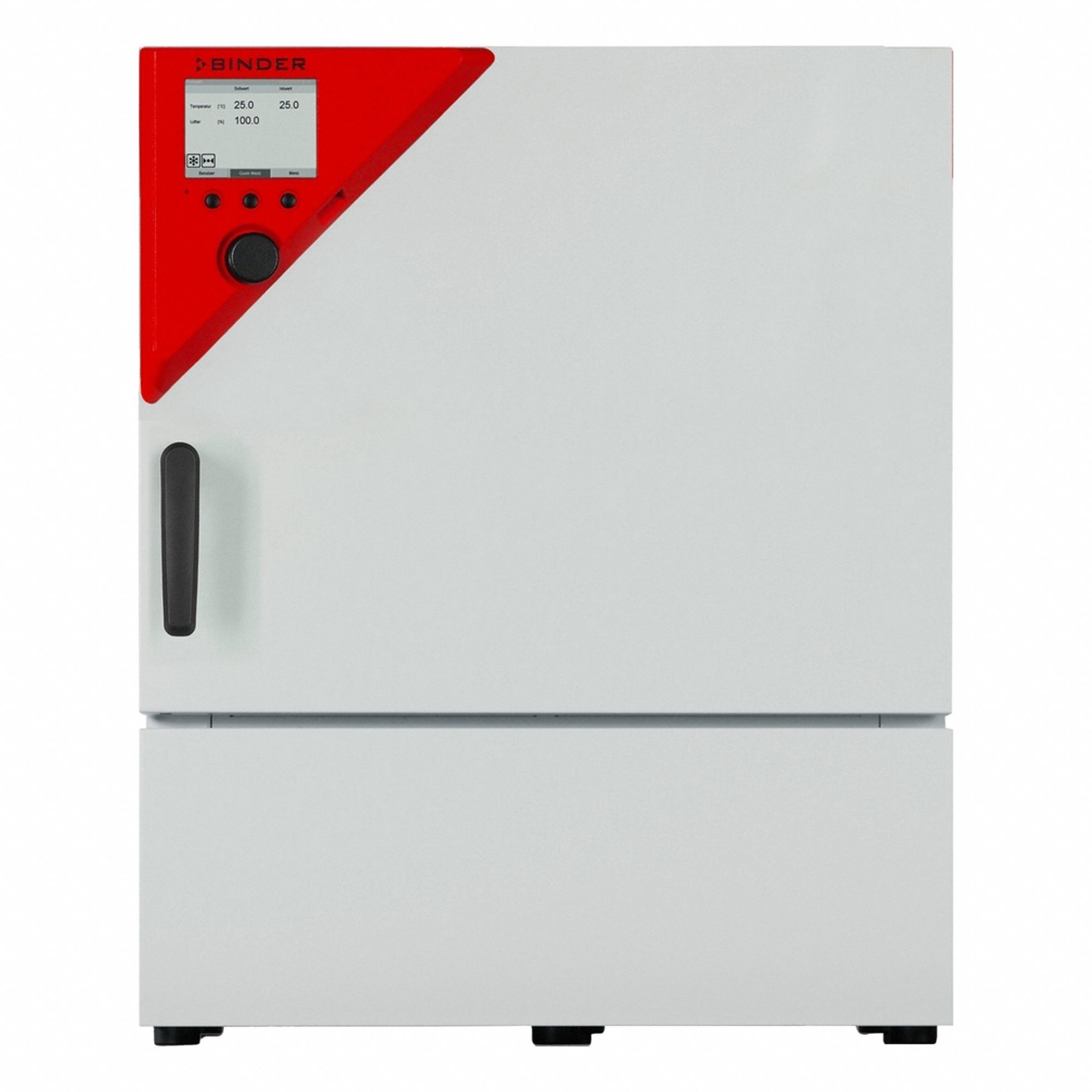 Incubator: Forced Air, 4.06 cu ft Capacity, 25 5/8 in x 32 7/8 in x 40 3/8 in, Digital