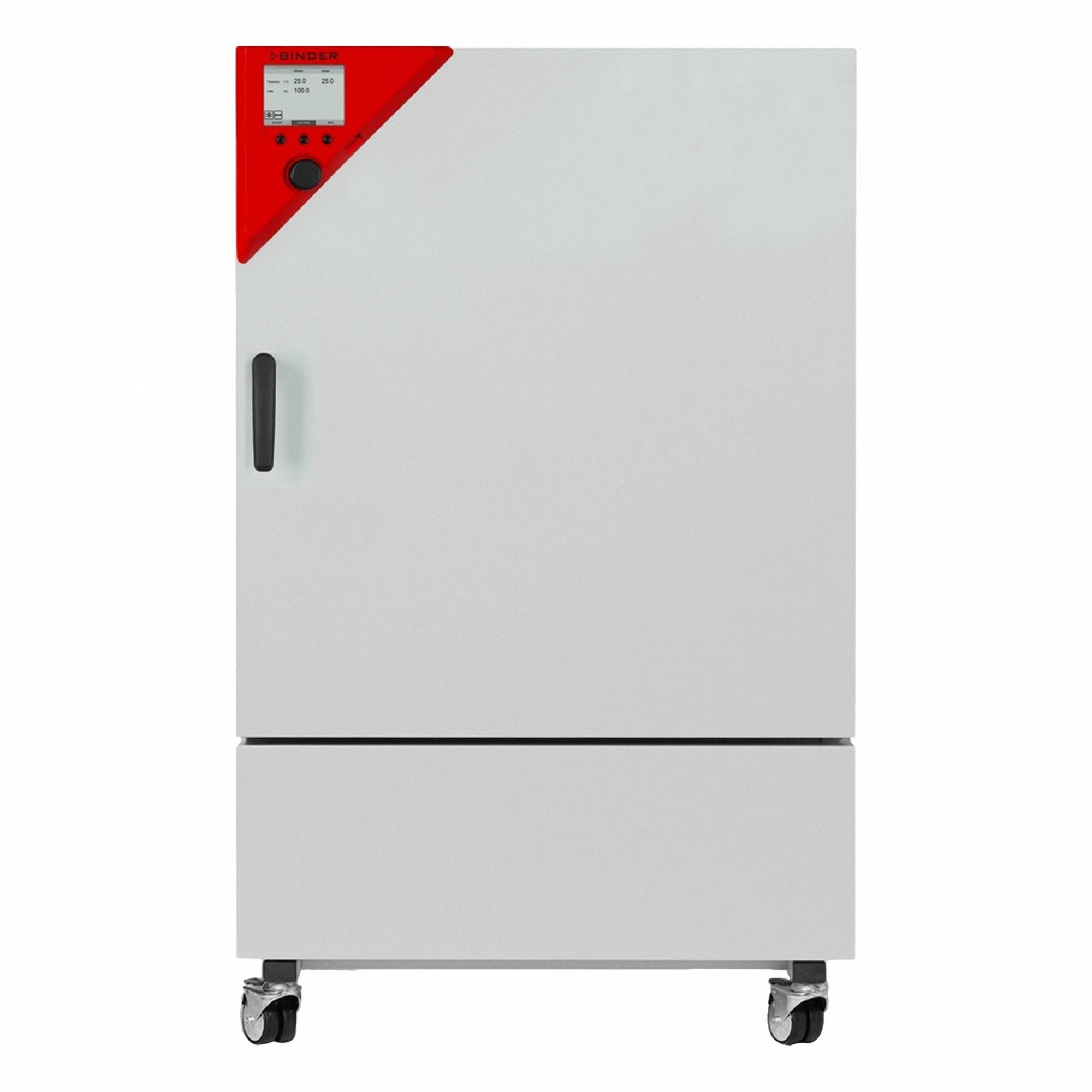 Incubator: Forced Air, 8.72 cu ft Capacity, 31 1/2 in x 36 3/8 in x 4 3/4 ft, Digital