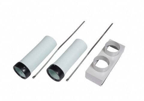 KWIKOOL Air Chute: Air Chute Kit, Iceberg (MPN KDC-12). Key specifications — Compatible Manufacturer Model Number: KIB1811-3; Product Type: Air Chute Kit; Manufacturer Part Number: KDC-12; Brand: KWIKOOL.